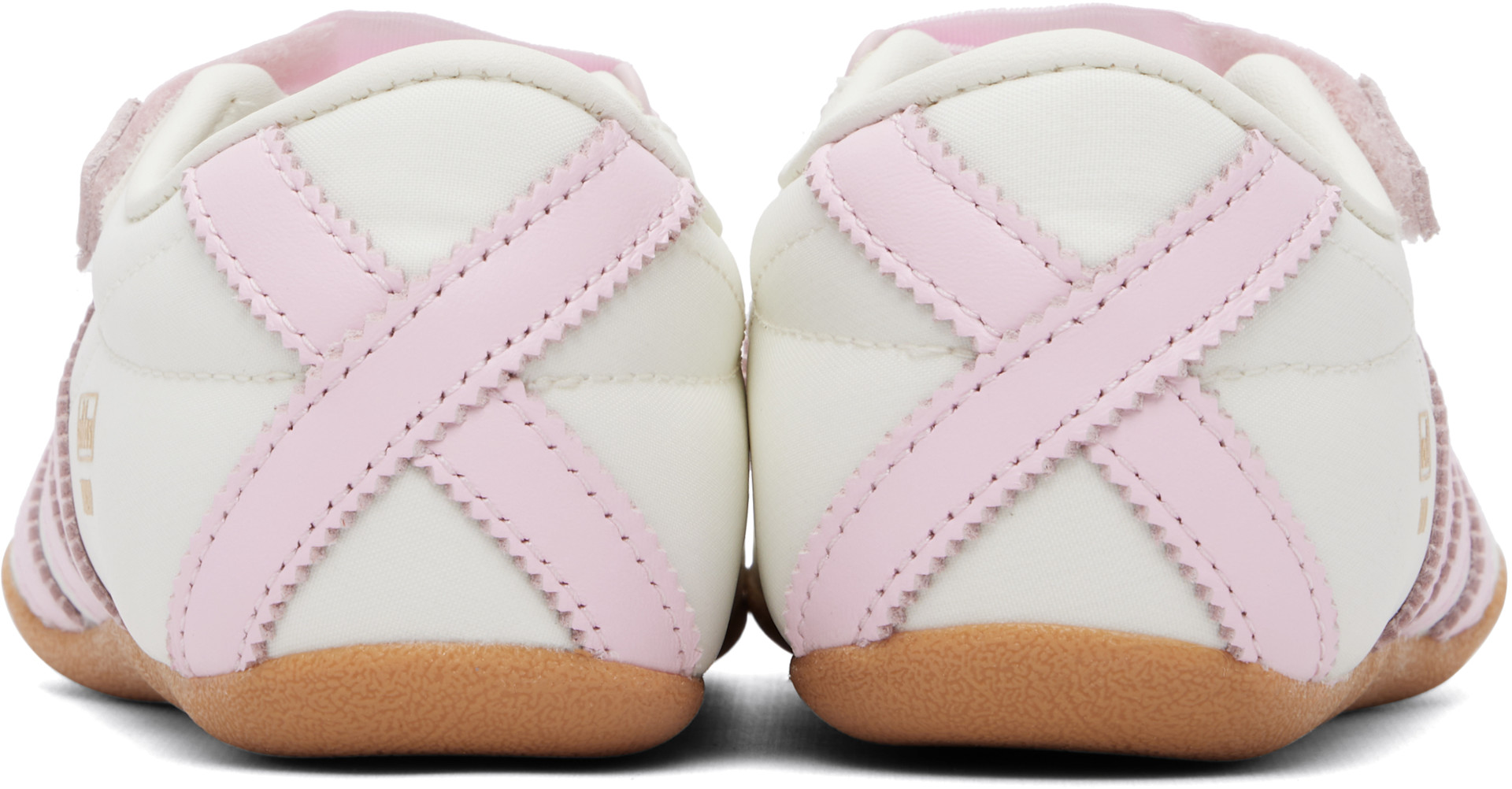 adidas Originals: Off-White Tokyo Mary Jane Sneakers | SSENSE