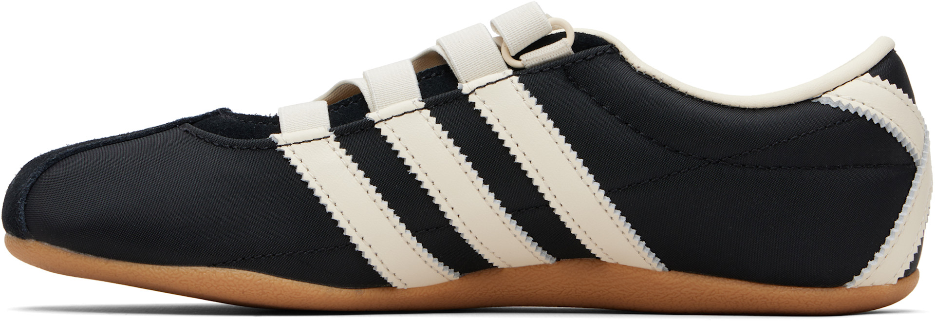 adidas Originals: ブラック Tokyo メリージェーン スニーカー