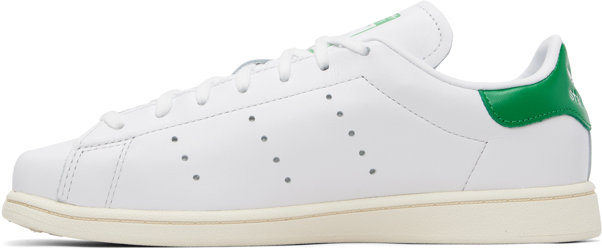 adidas Originals - Baskets Stan Smith SQ blanches