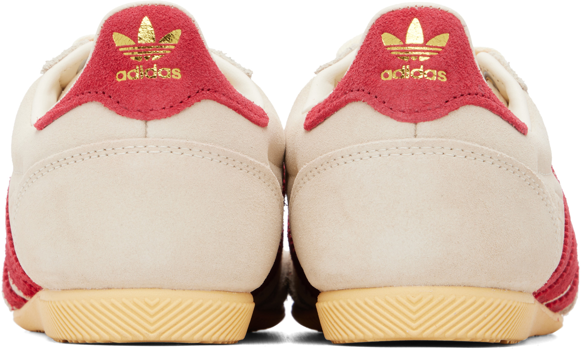 靴 ERIKA adidas Originals: Off-White Japan Sneakers | SSENSE