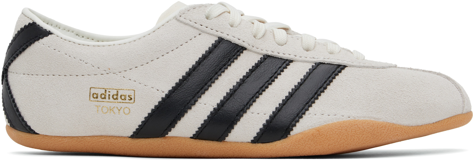 adidas Originals: Off-White Tokyo Sneakers | SSENSE