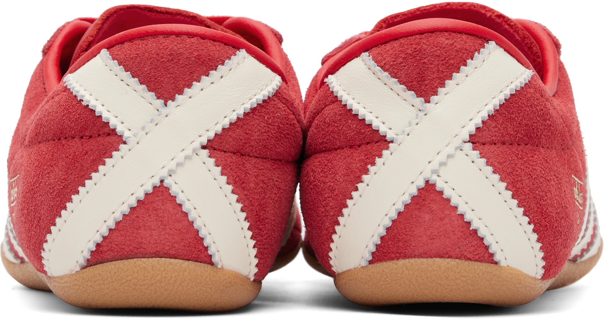 adidas Originals: Red Tokyo Sneakers | SSENSE