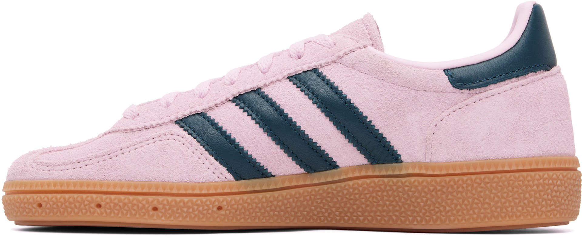 adidas Originals: ピンク Handball Spezial スニーカー | SSENSE 日本