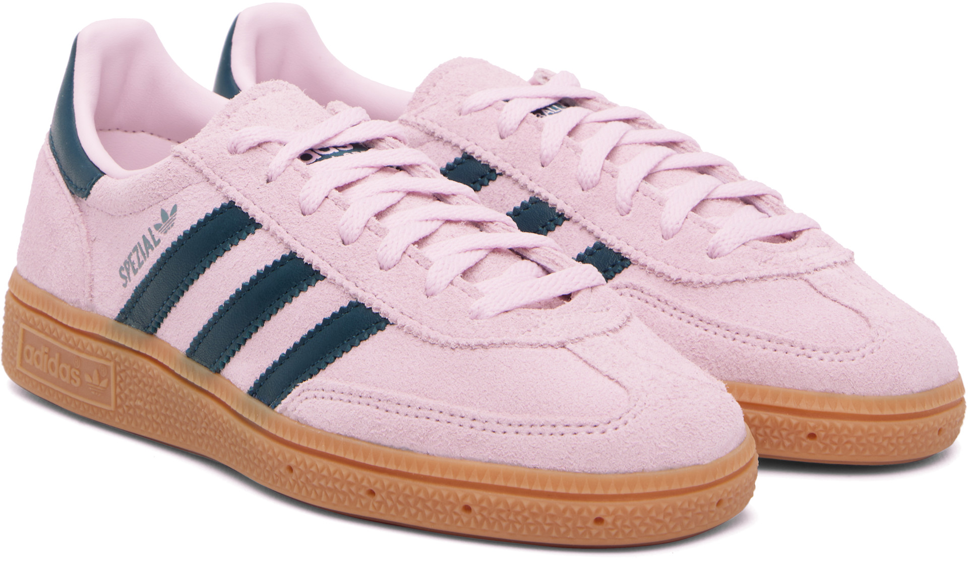 adidas Originals: ピンク Handball Spezial スニーカー | SSENSE 日本