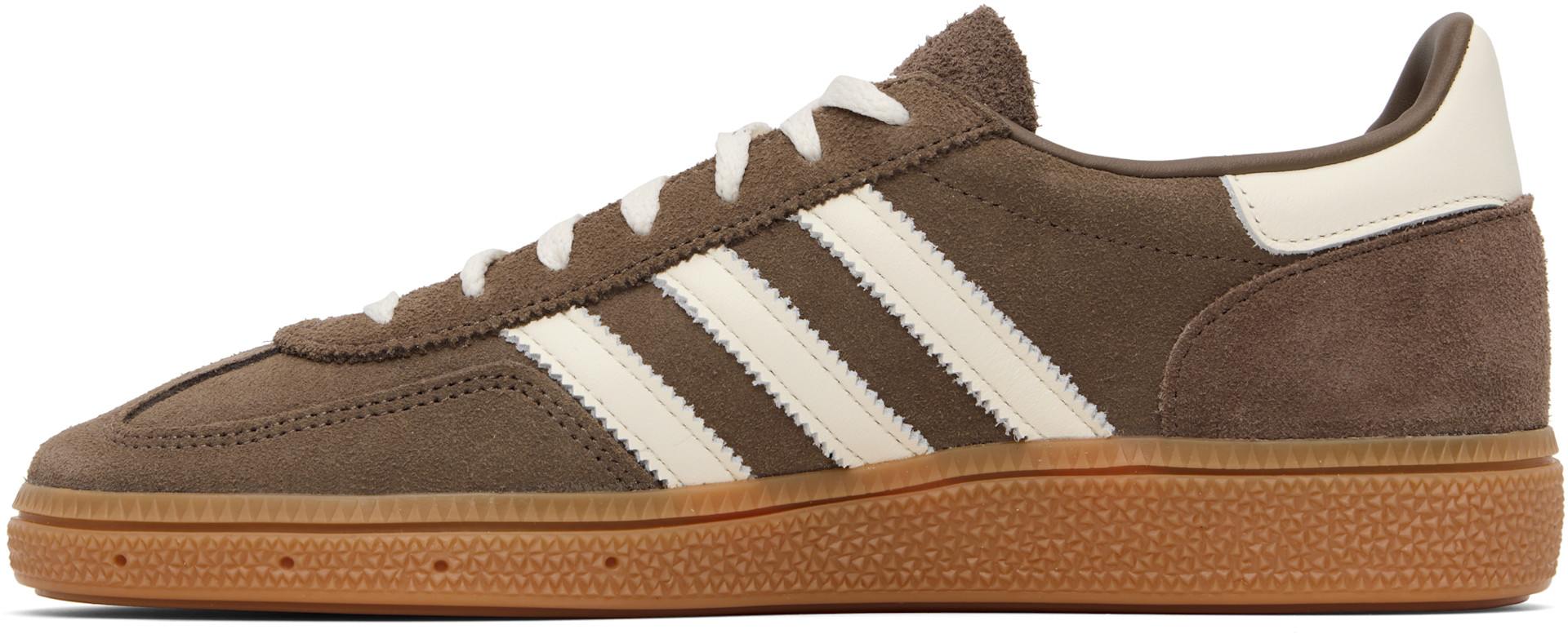 adidas Originals: ブラウン Handball Spezial スニーカー | SSENSE 日本