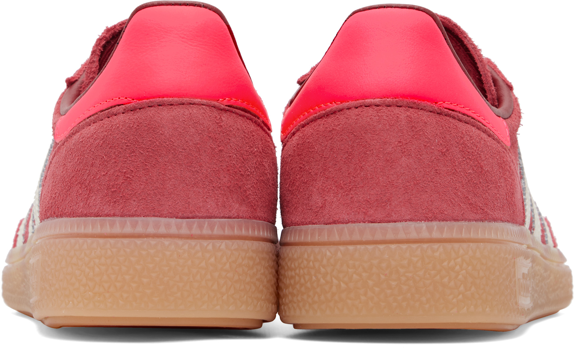 adidas Originals: レッド Handball Spezial スニーカー | SSENSE 日本