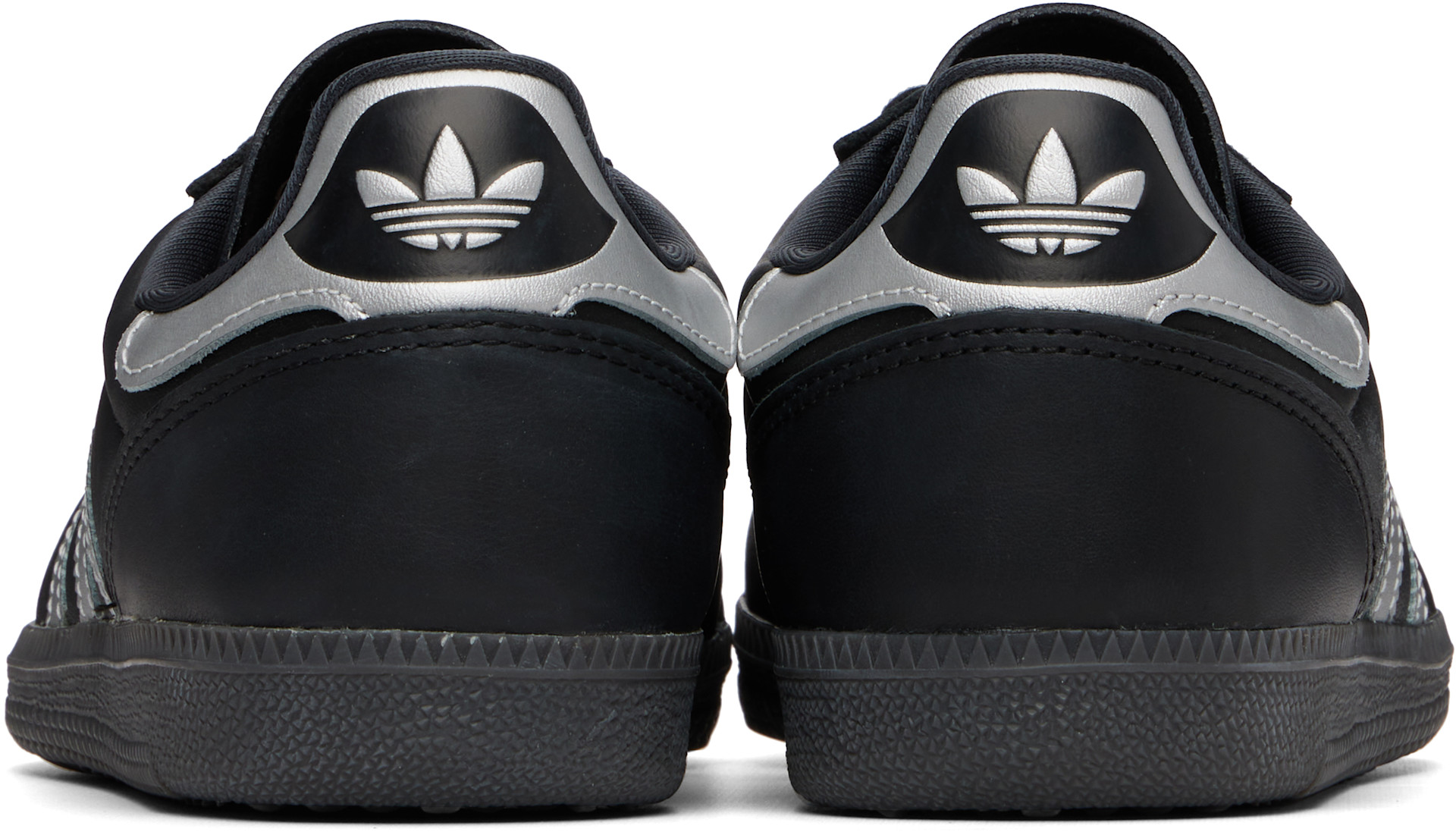 adidas Originals: ブラック Samba JP スニーカー | SSENSE 日本