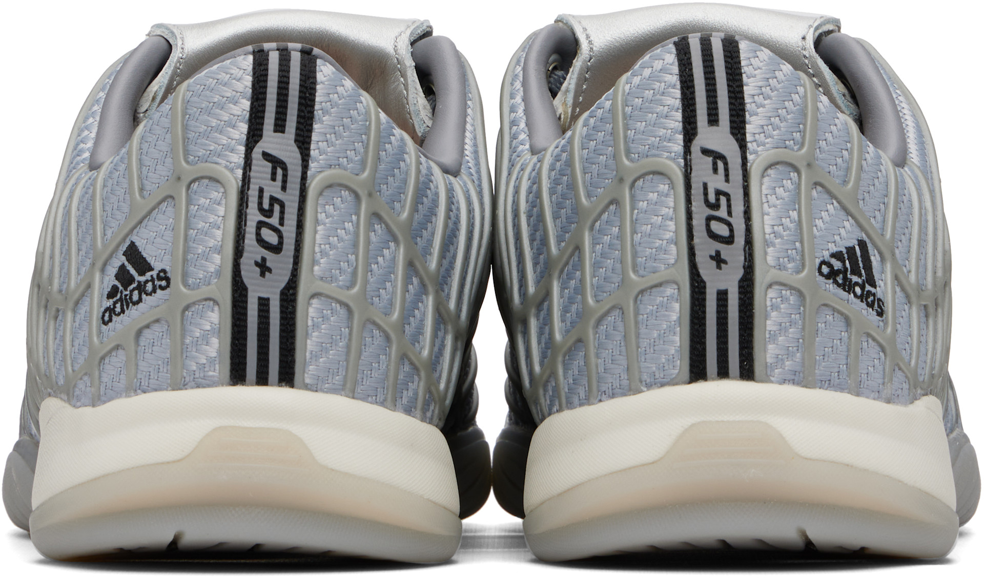 adidas Originals: グレー F50 Sala スニーカー | SSENSE 日本