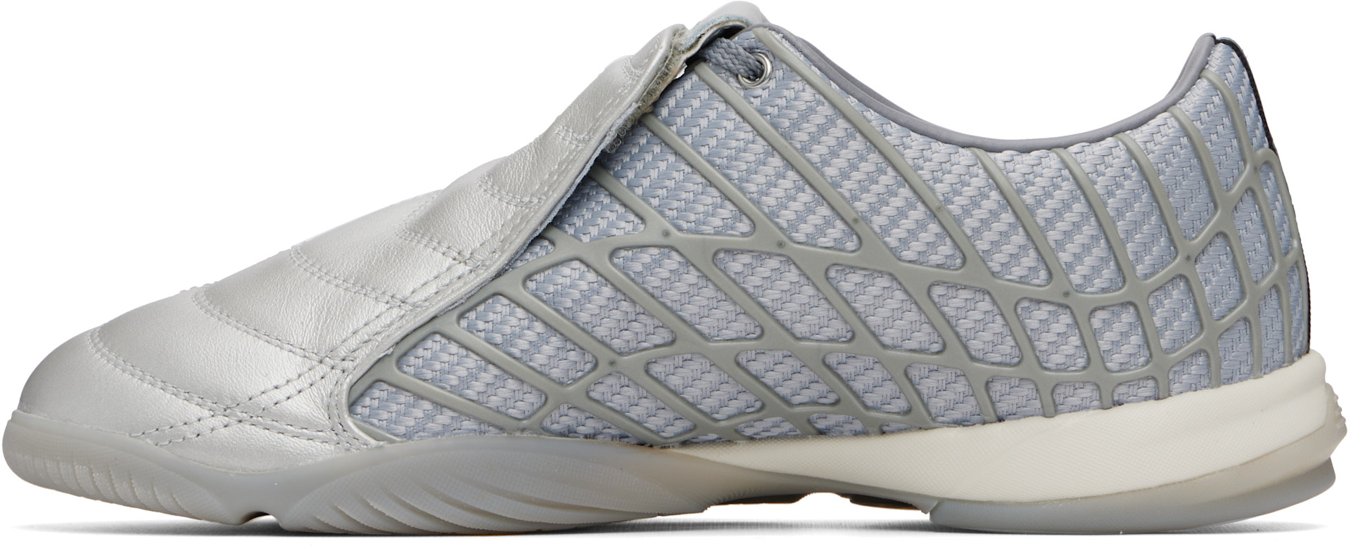 adidas Originals: グレー F50 Sala スニーカー | SSENSE 日本