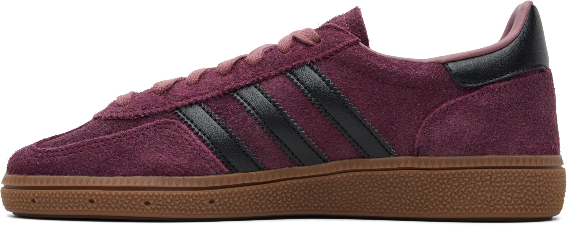adidas Originals: パープル Handball Spezial スニーカー | SSENSE 日本