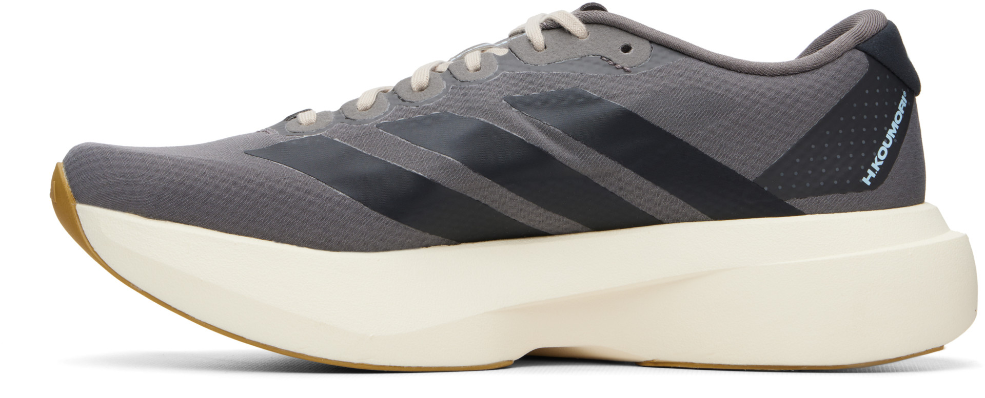 adidas Originals: Gray Hermanos Koumori Edition EVO SL Sneakers