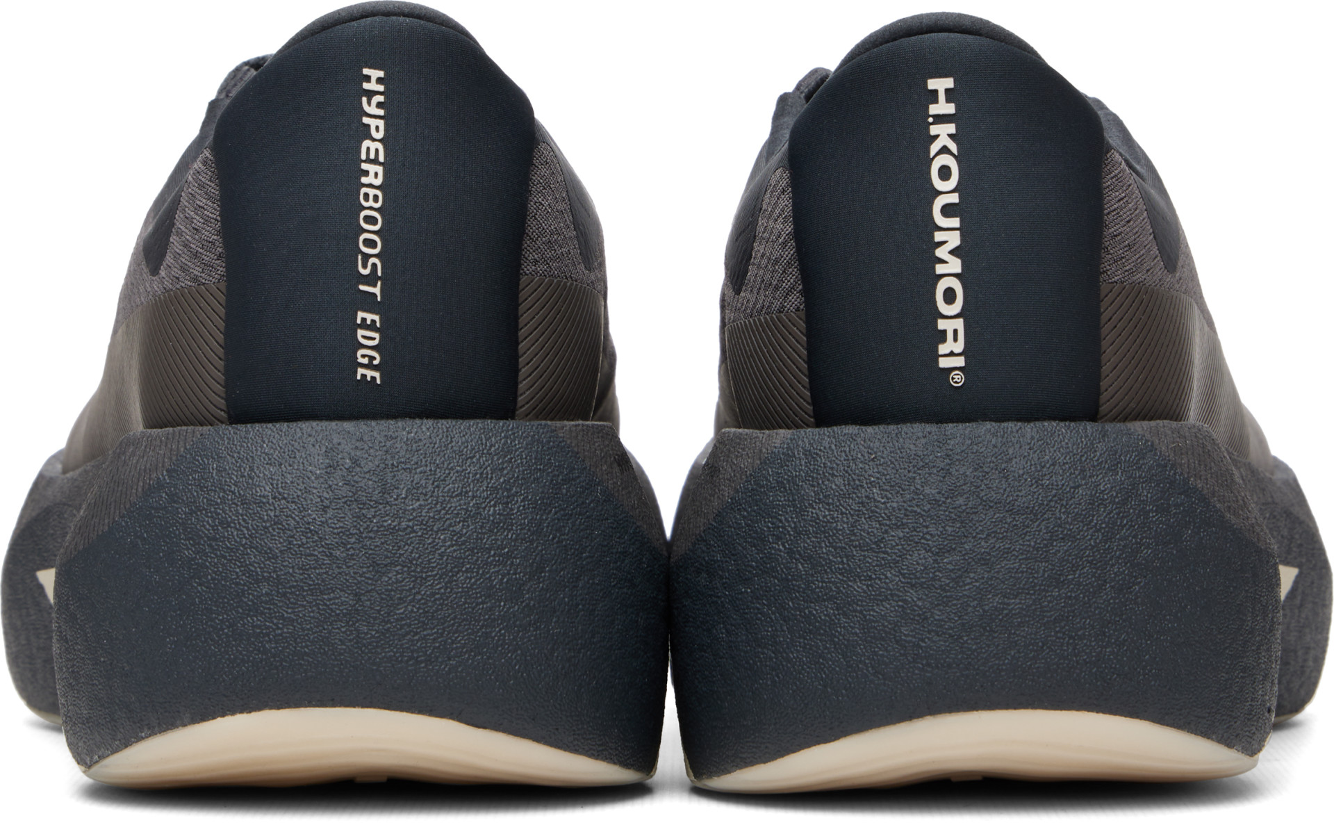 【morimori】 adidas Originals: Gray Hermanos Koumori Edition Hyperboost Edge