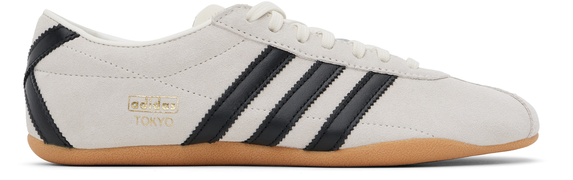 adidas Originals: Off-White Tokyo Sneakers | SSENSE