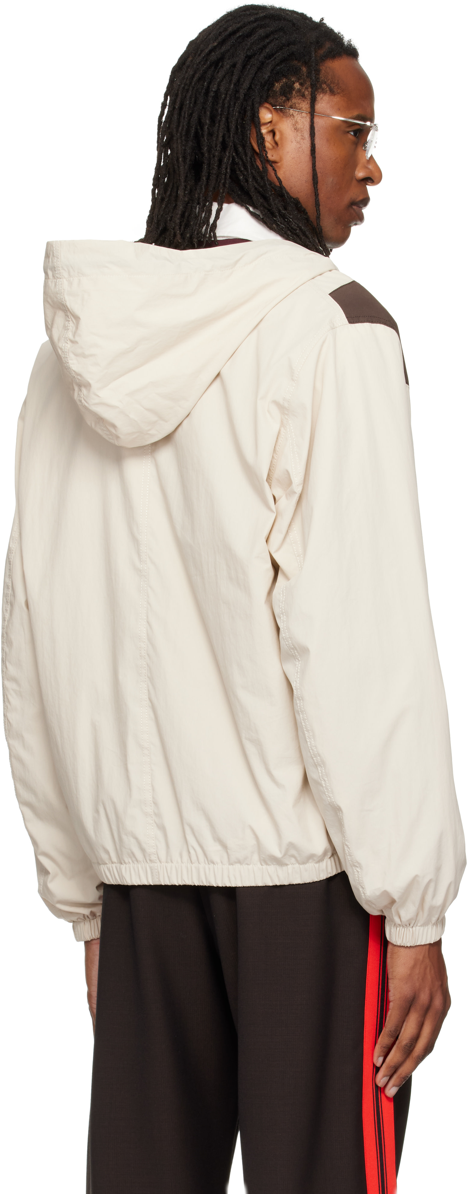 Wales Bonner - Off-White Kalpa Jacket
