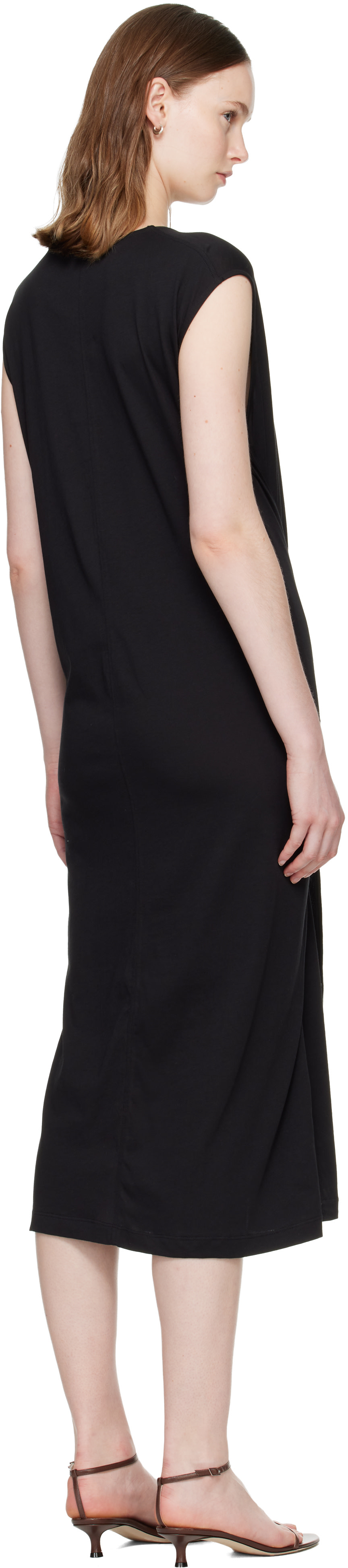mini dress prom Simple black short prom dress, black homecoming dress – shdress