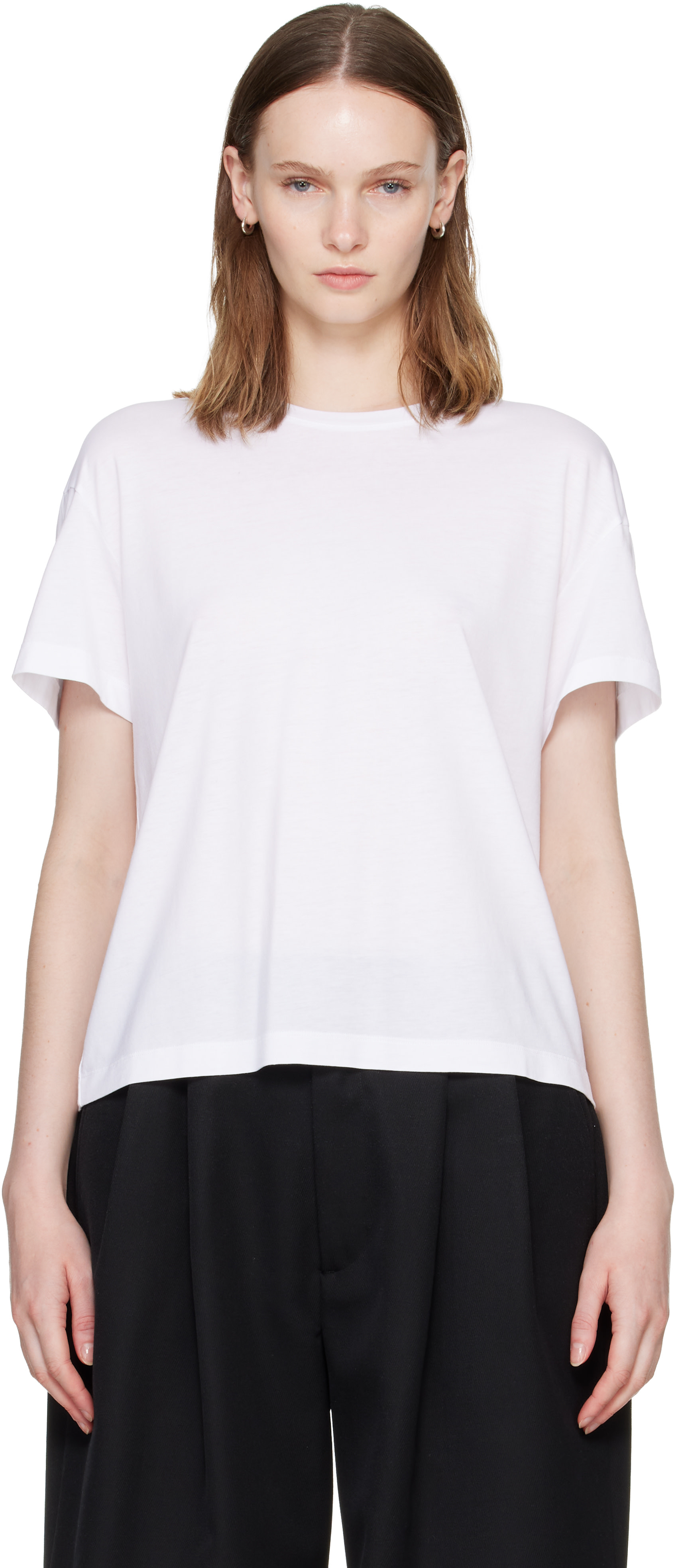 TOTEME - T-shirt blanc
