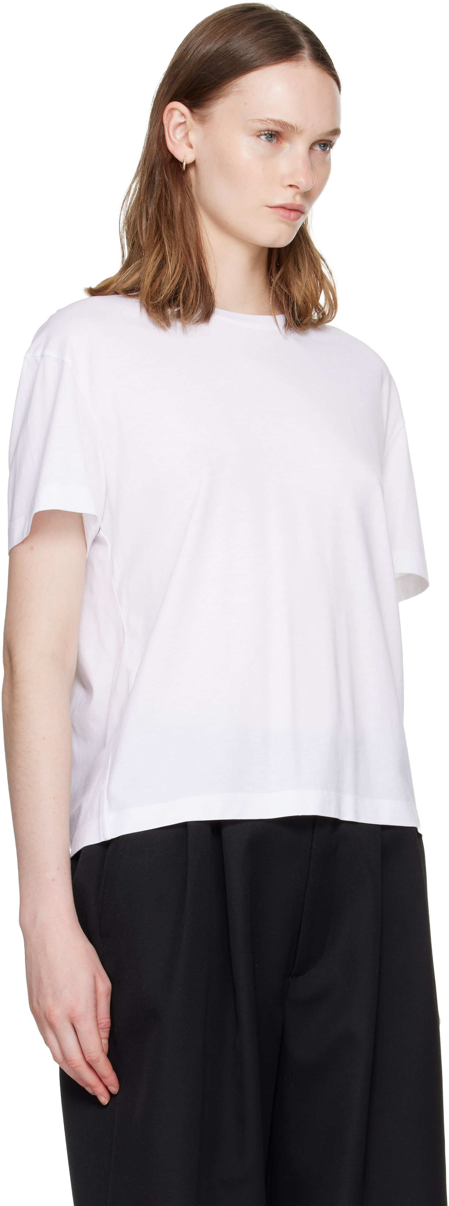 TOTEME - T-shirt blanc