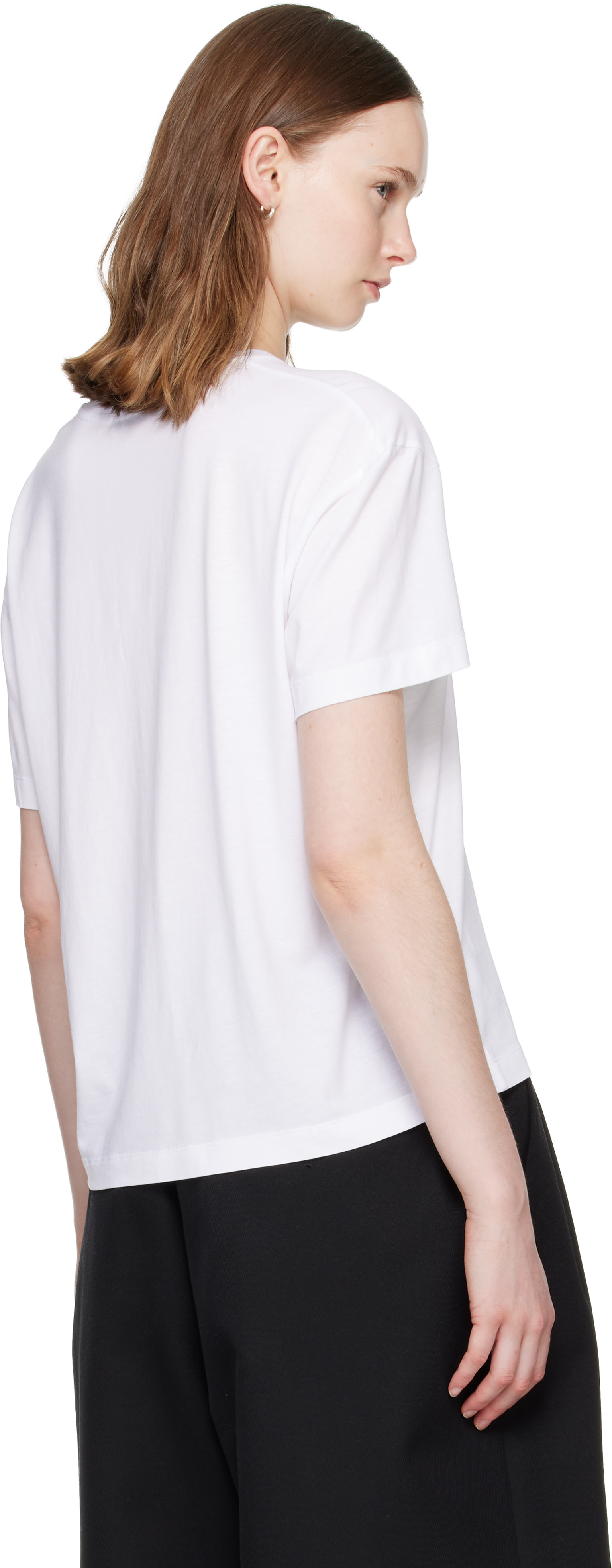 TOTEME - T-shirt blanc