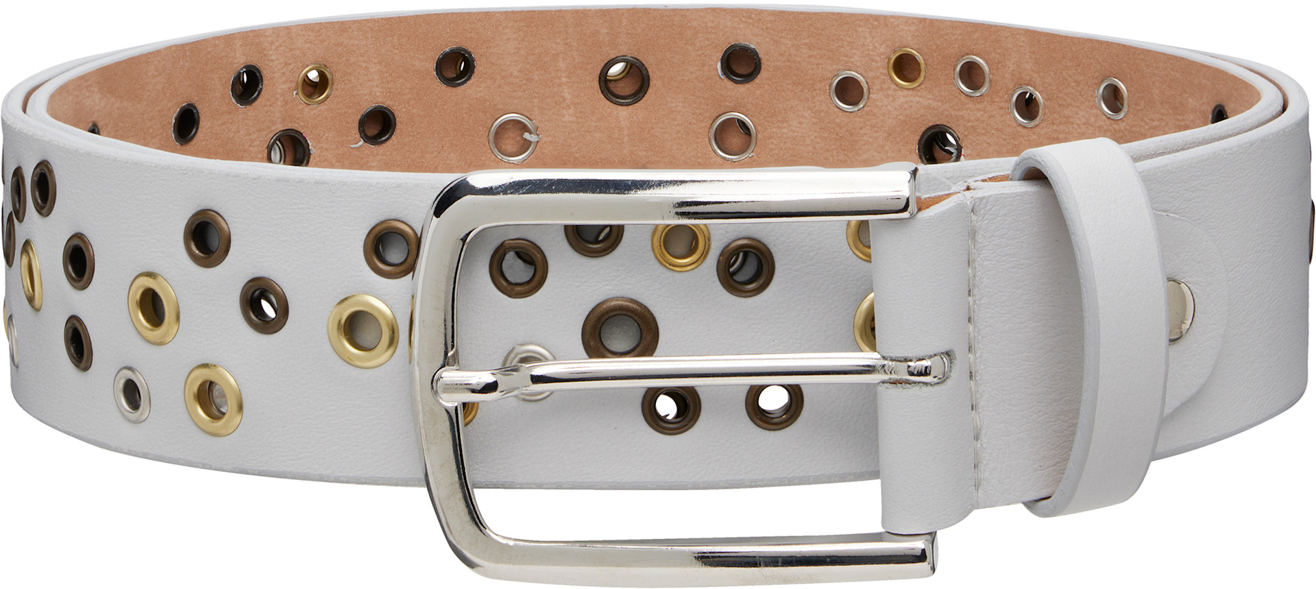 Gimaguas - Ceinture Rufus blanche