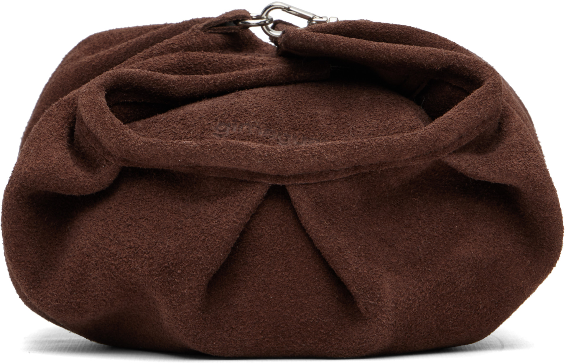Gimaguas - Pochette Pulsera brune