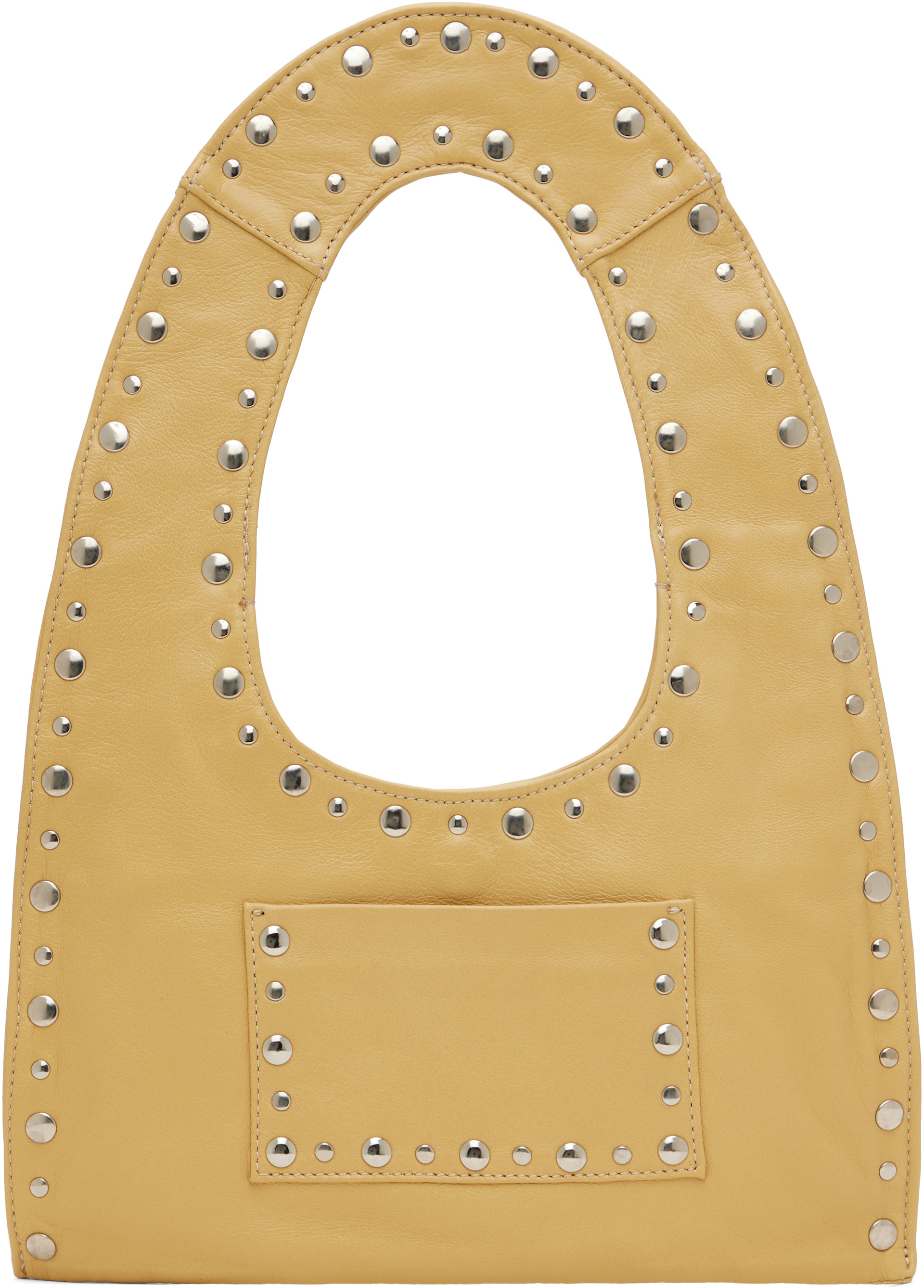 Gimaguas ギマガス Mini Franca Bag Gimaguas: Beige Mini Franca Bag 