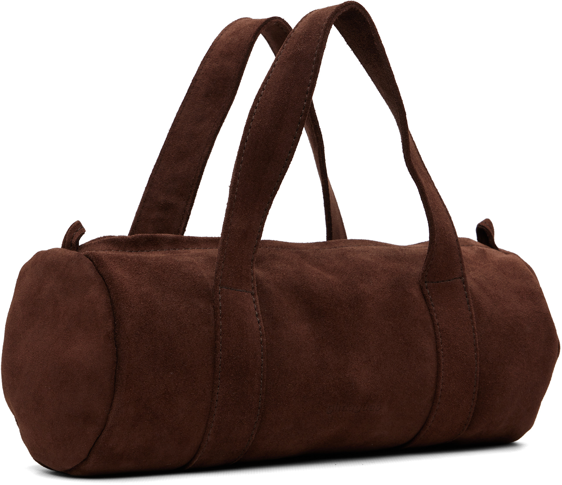 Gimaguas - Mini sac Claudia brun