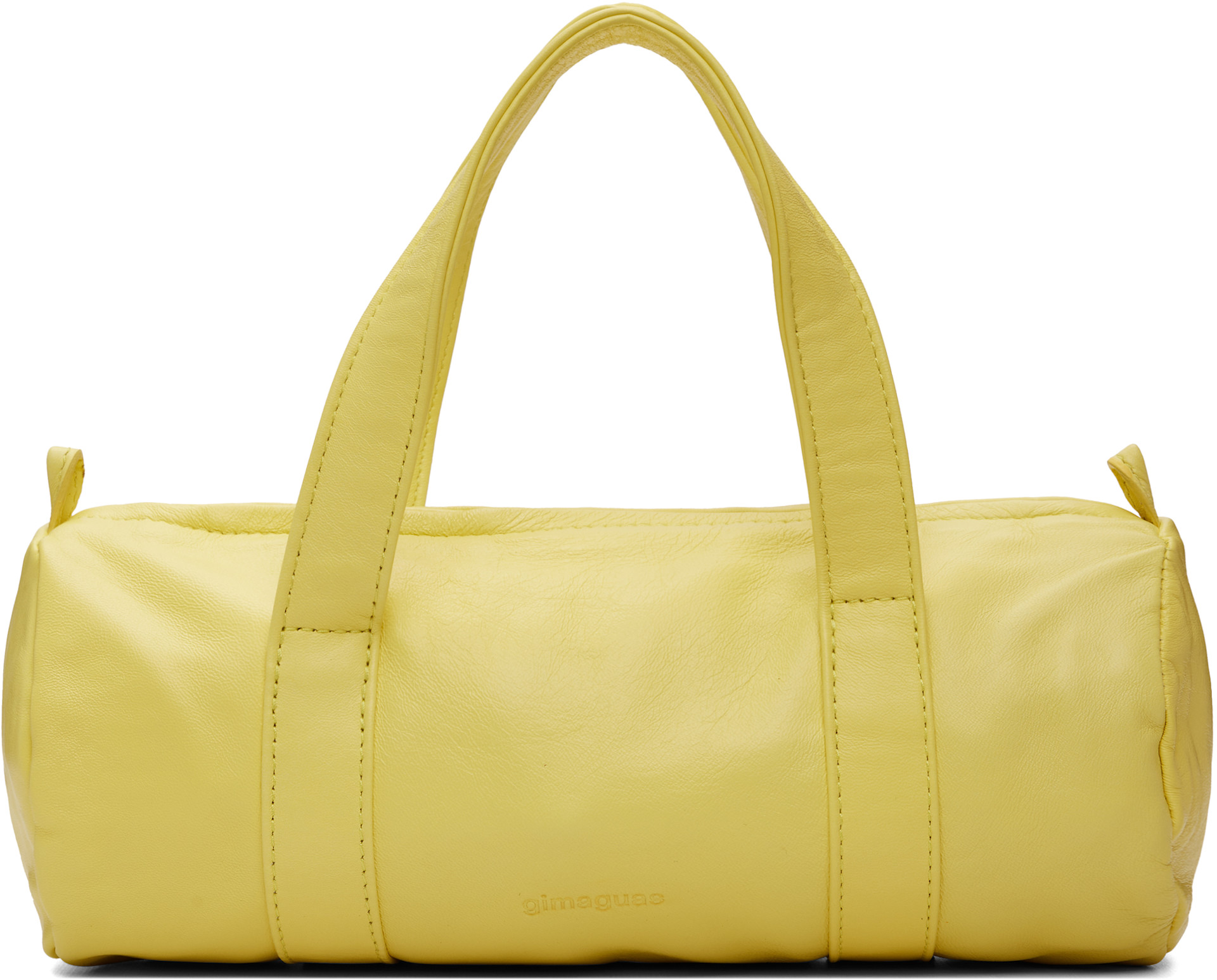 Gimaguas - Mini sac Claudia jaune