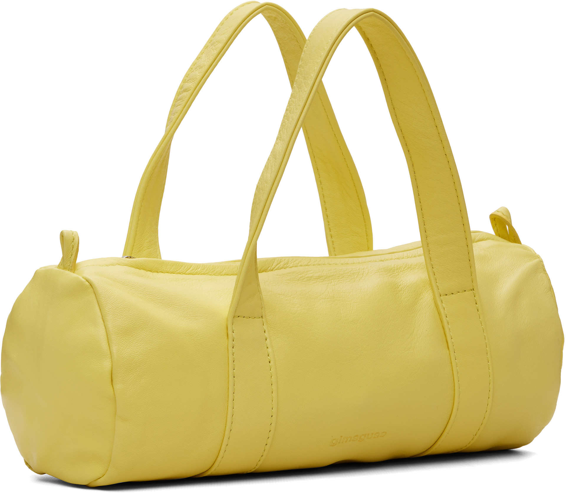 Gimaguas - Mini sac Claudia jaune