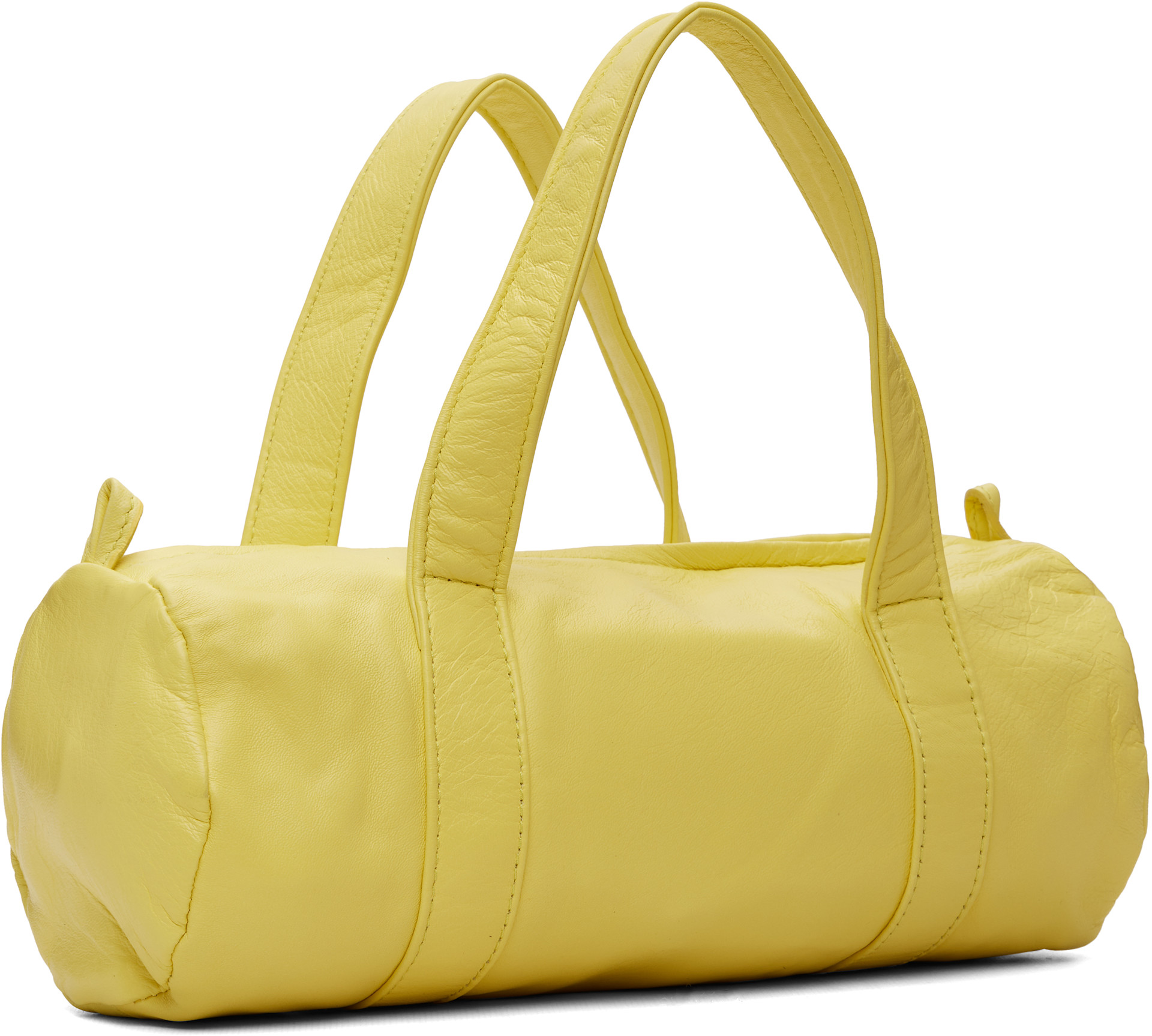 Gimaguas - Mini sac Claudia jaune