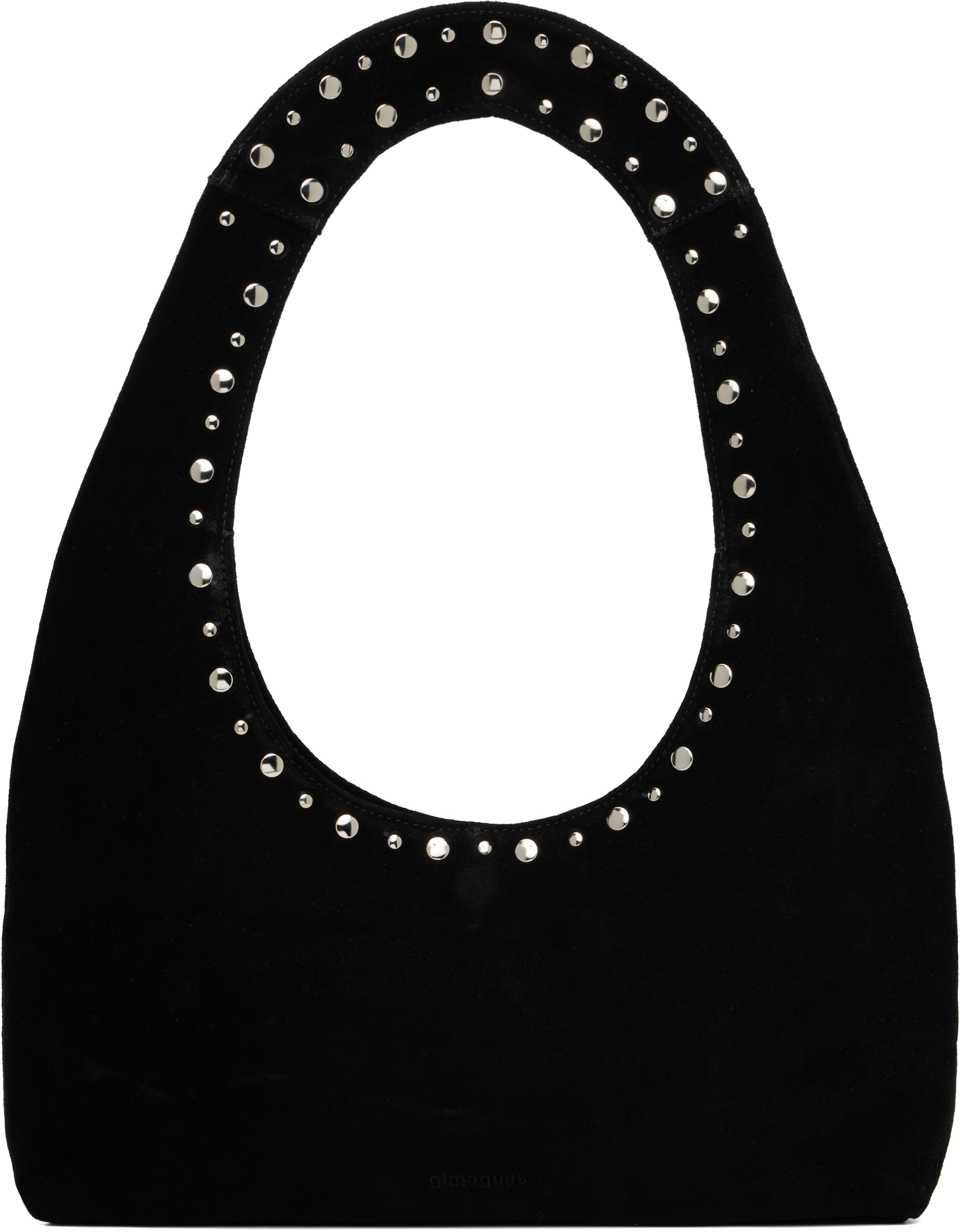 Gimaguas: Black Franca Bag | SSENSE