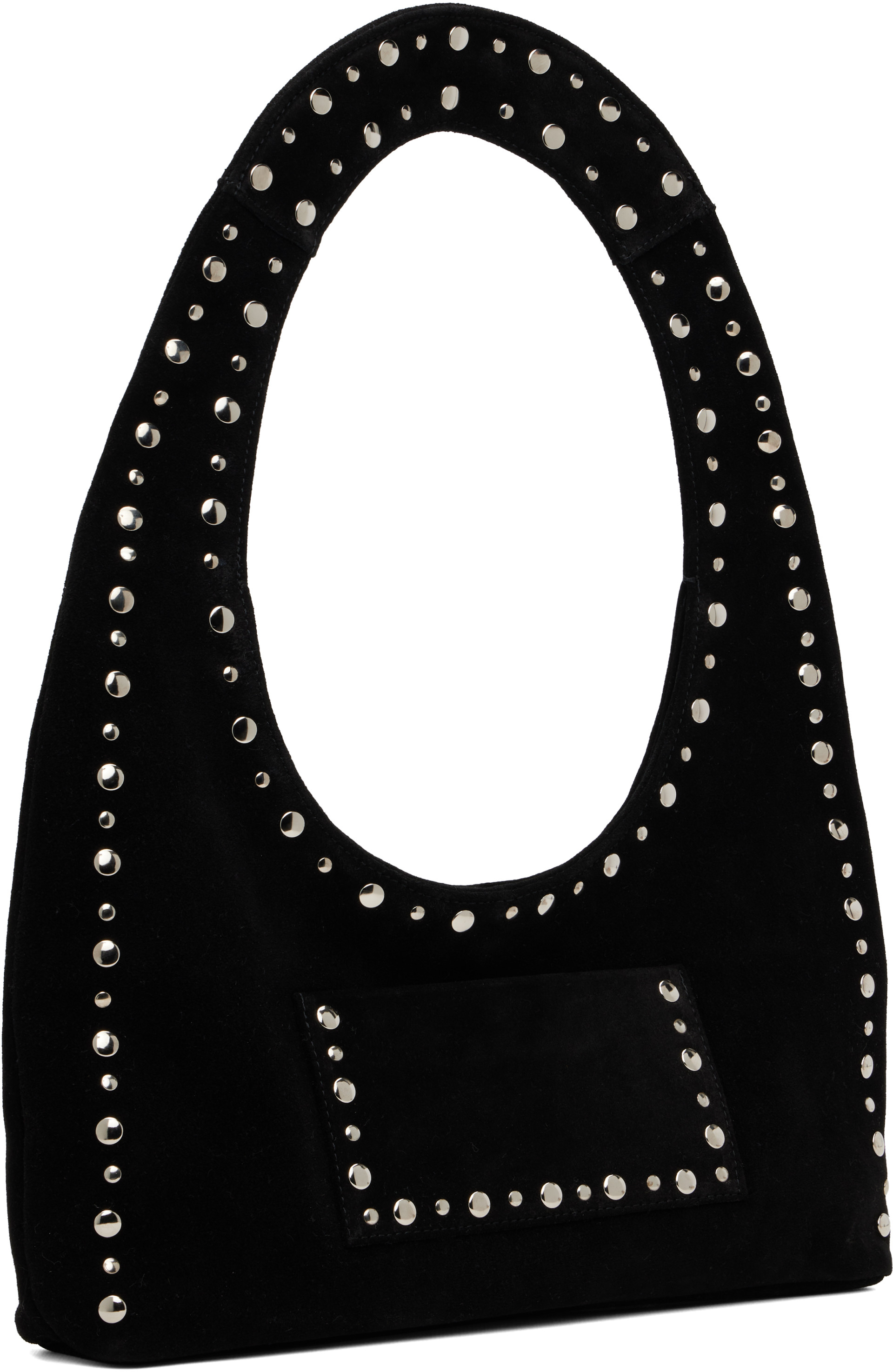 gimaguas バッグ Franca Bag Gimaguas: Black Franca Bag | SSENSE