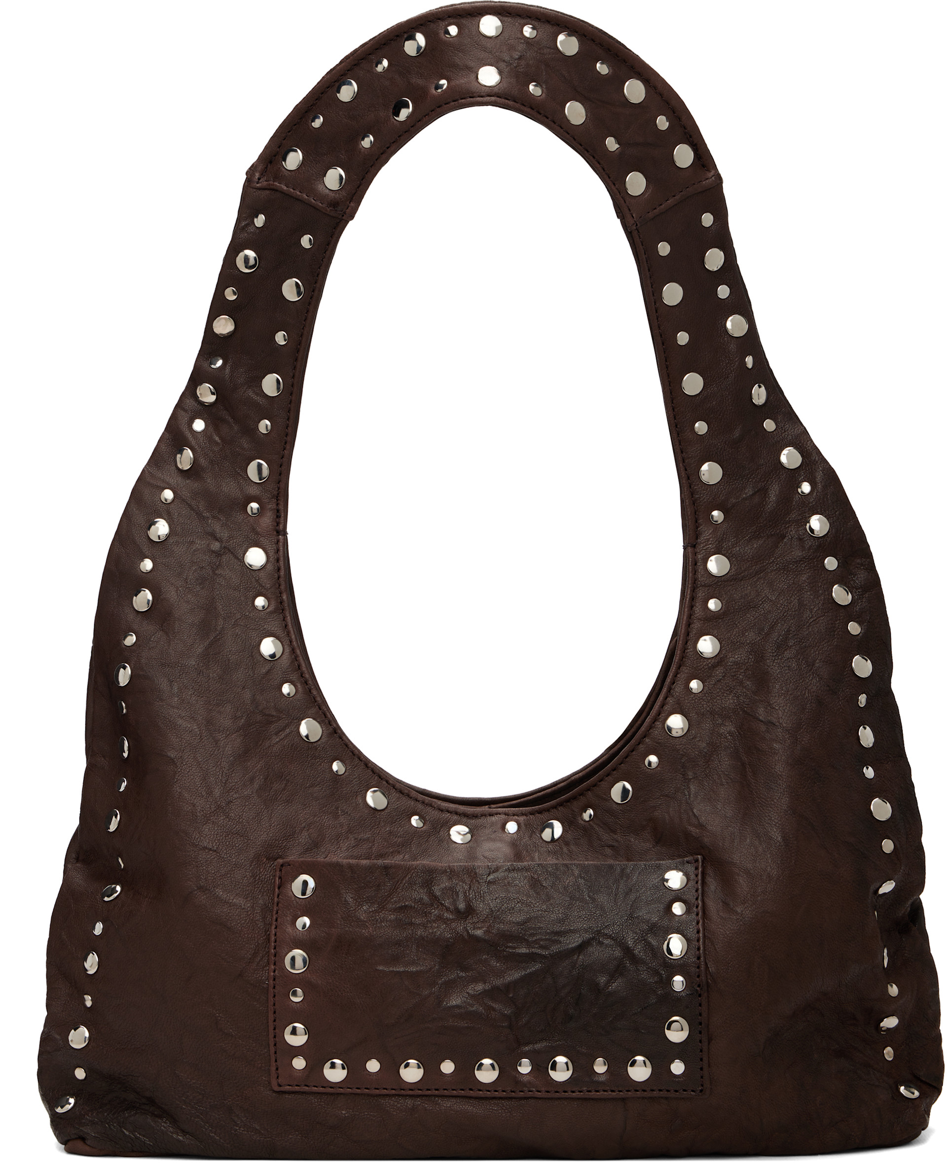gimaguas bag ブラウン Gimaguas: Brown Franca Bag | SSENSE Japan
