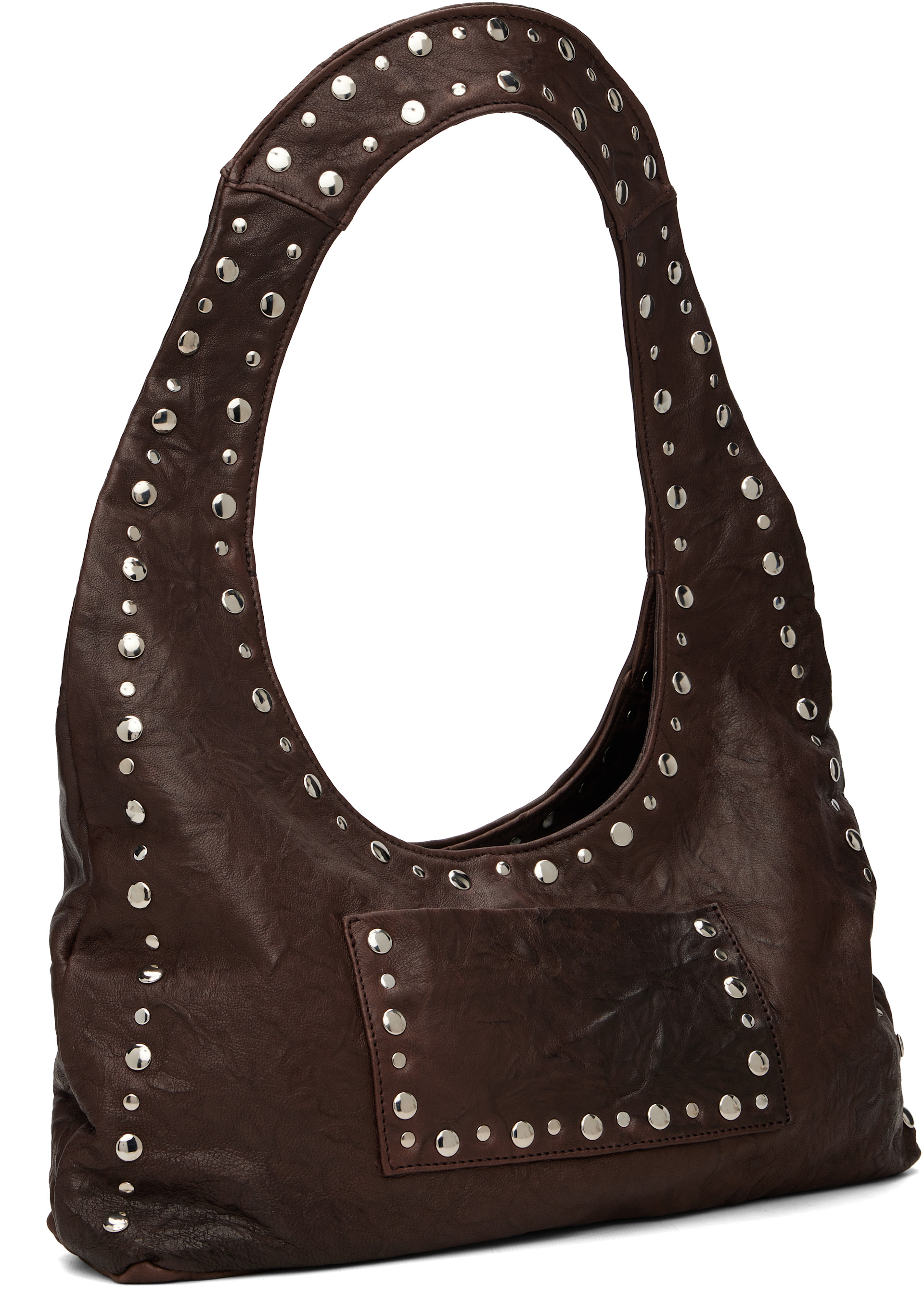 gimaguas bag ブラウン Gimaguas: Brown Franca Bag | SSENSE