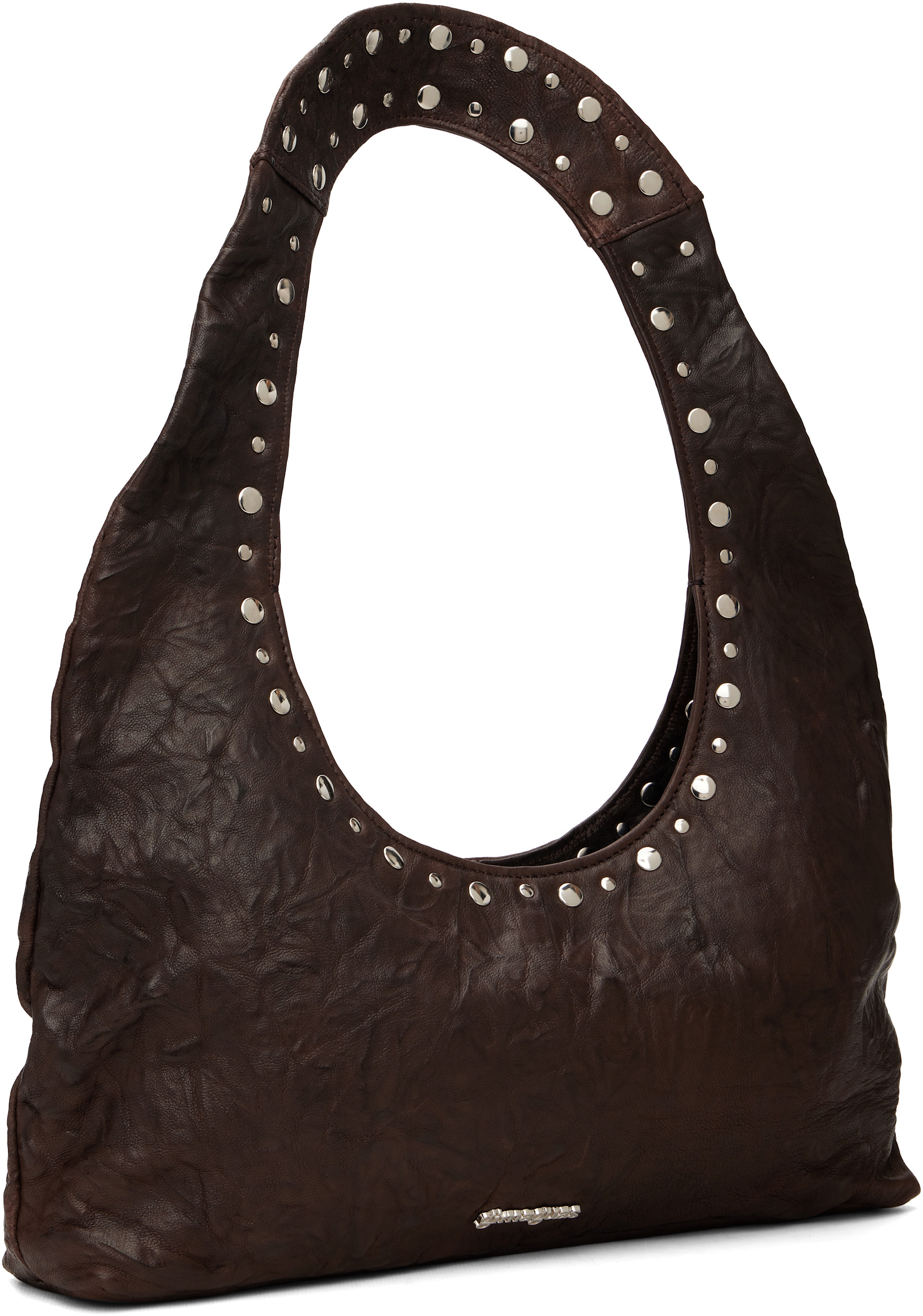 Gimaguas: Brown Franca Bag | SSENSE Gimaguas: Brown Franca Bag | SSENSE