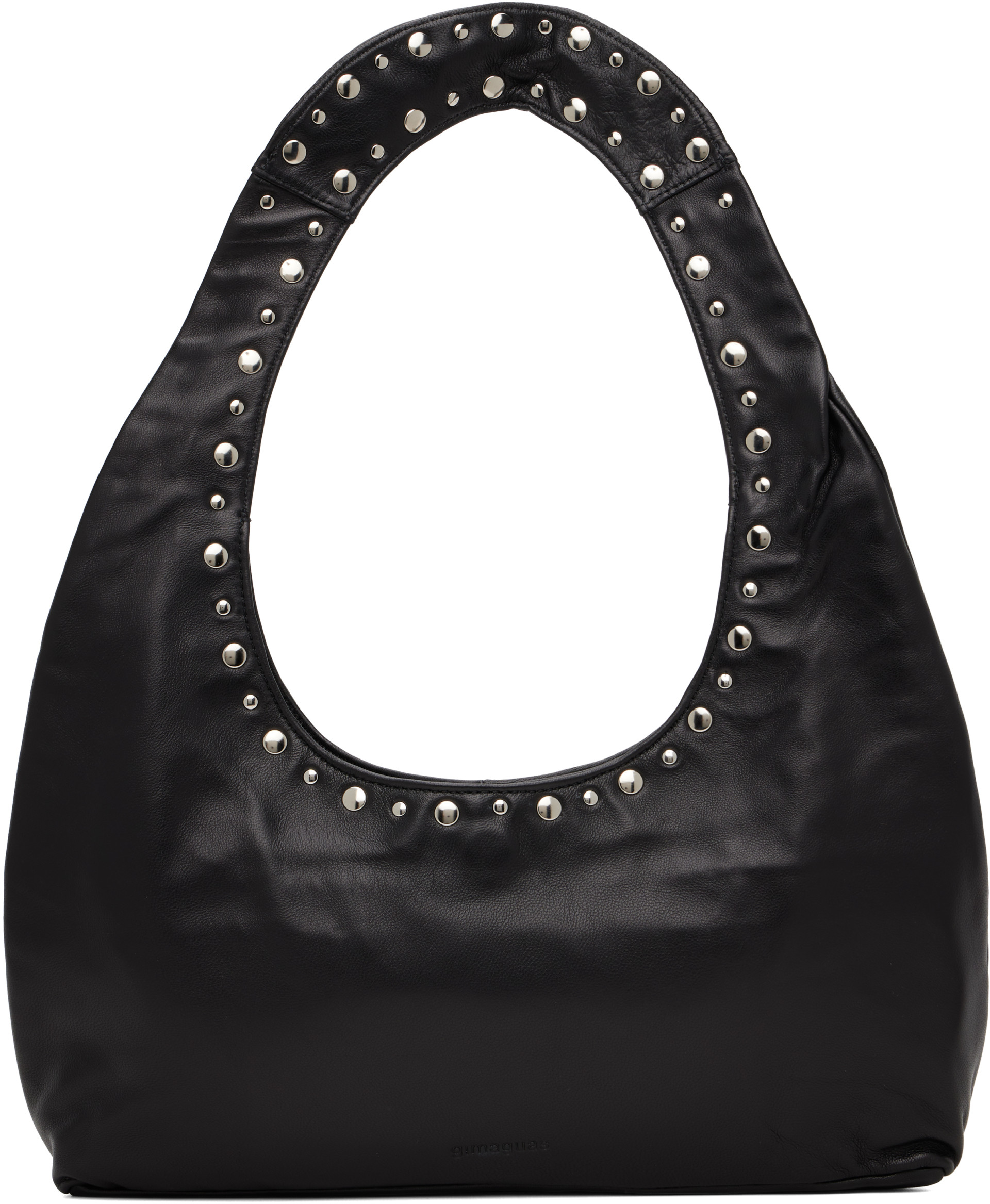 gimaguas バッグ Franca Bag Gimaguas: Black Franca Bag | SSENSE