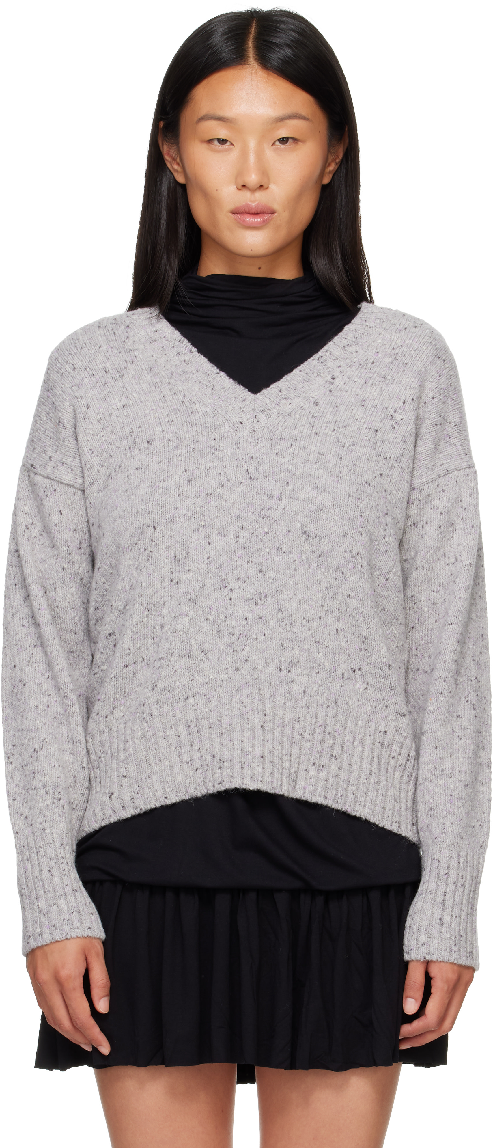 Gimaguas - Pull Yuna gris