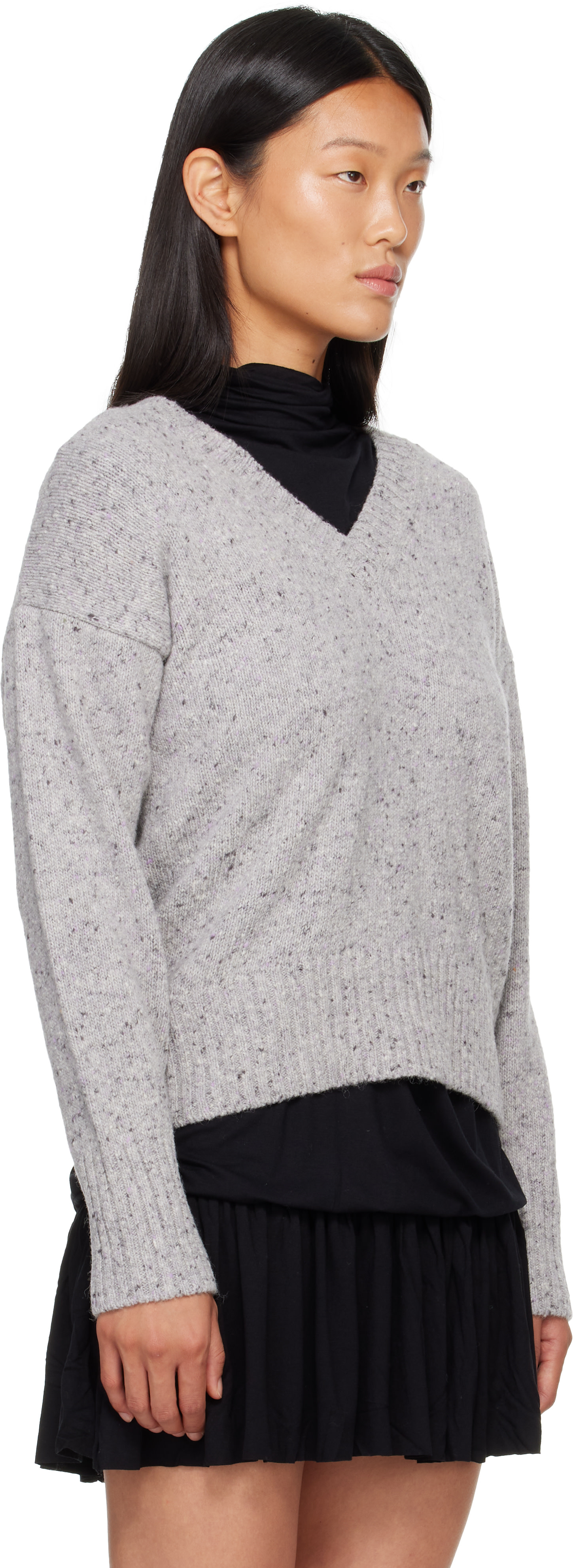 Gimaguas - Pull Yuna gris