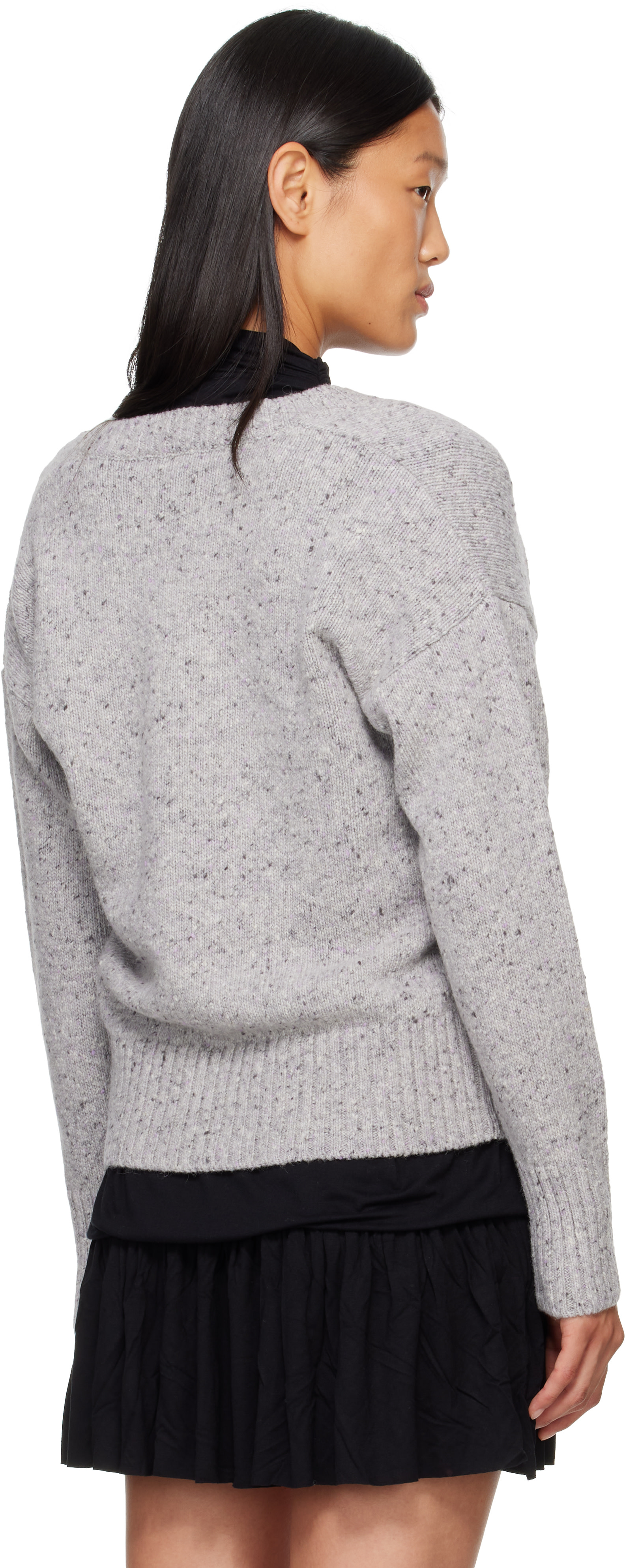 Gimaguas - Pull Yuna gris