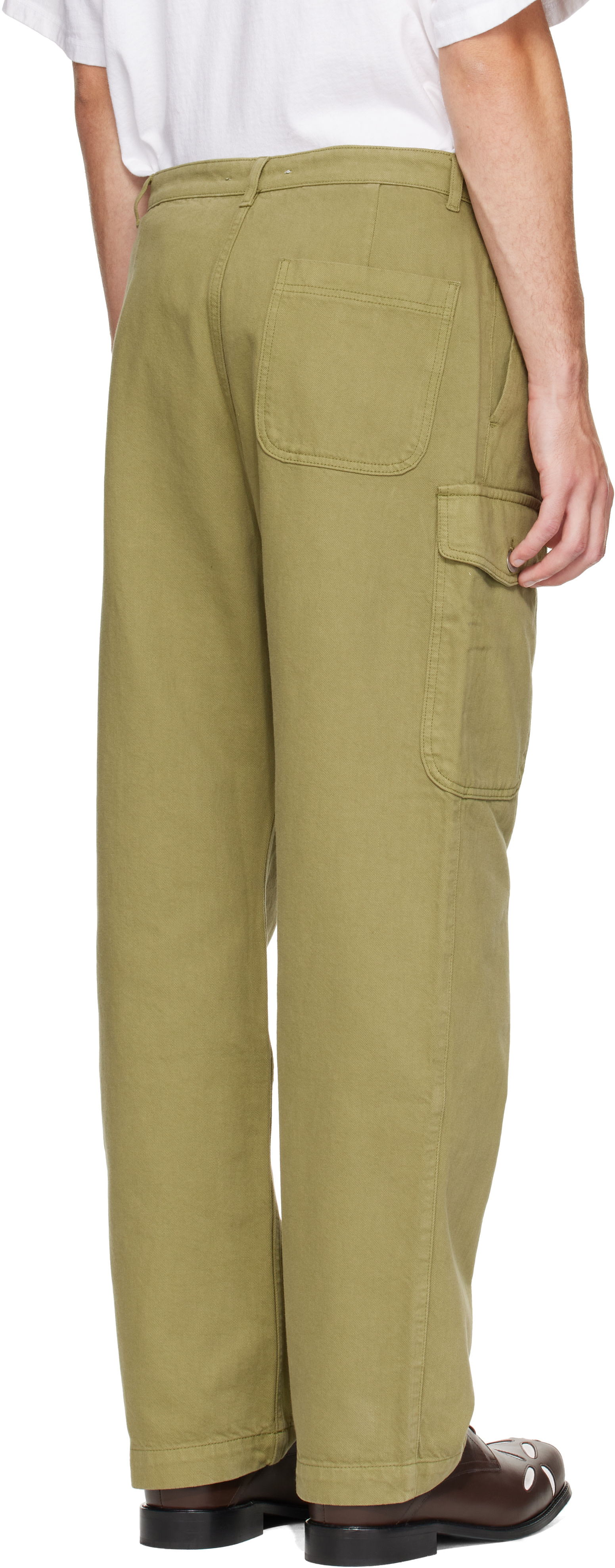 Gimaguas - Khaki Samuel Cargo Pants