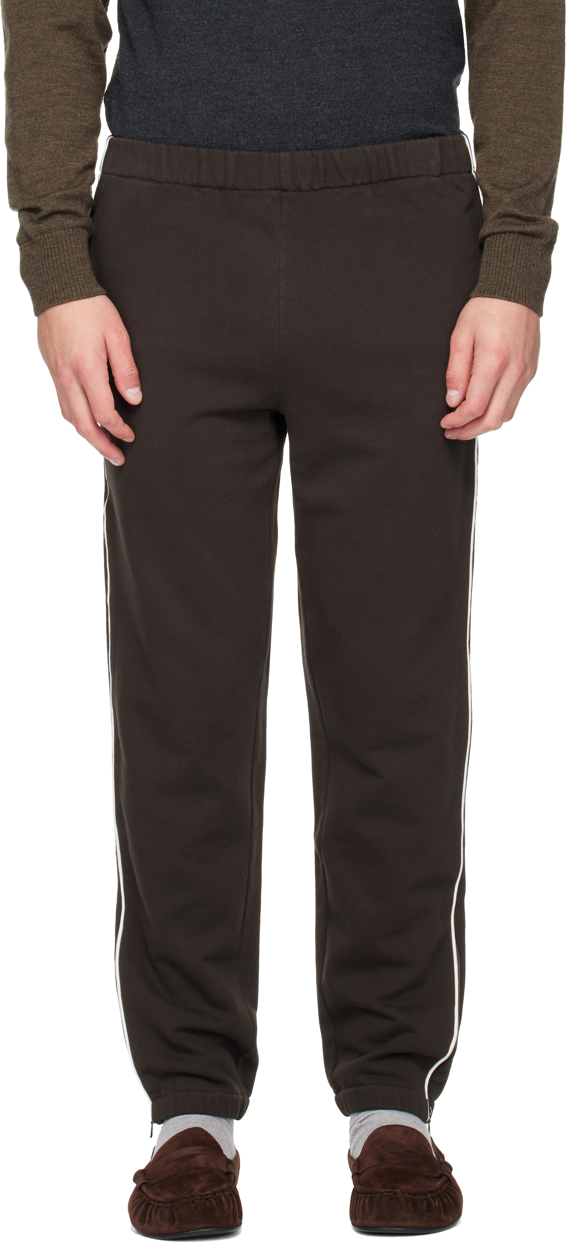 Gimaguas - Brown Rafael Sweatpants