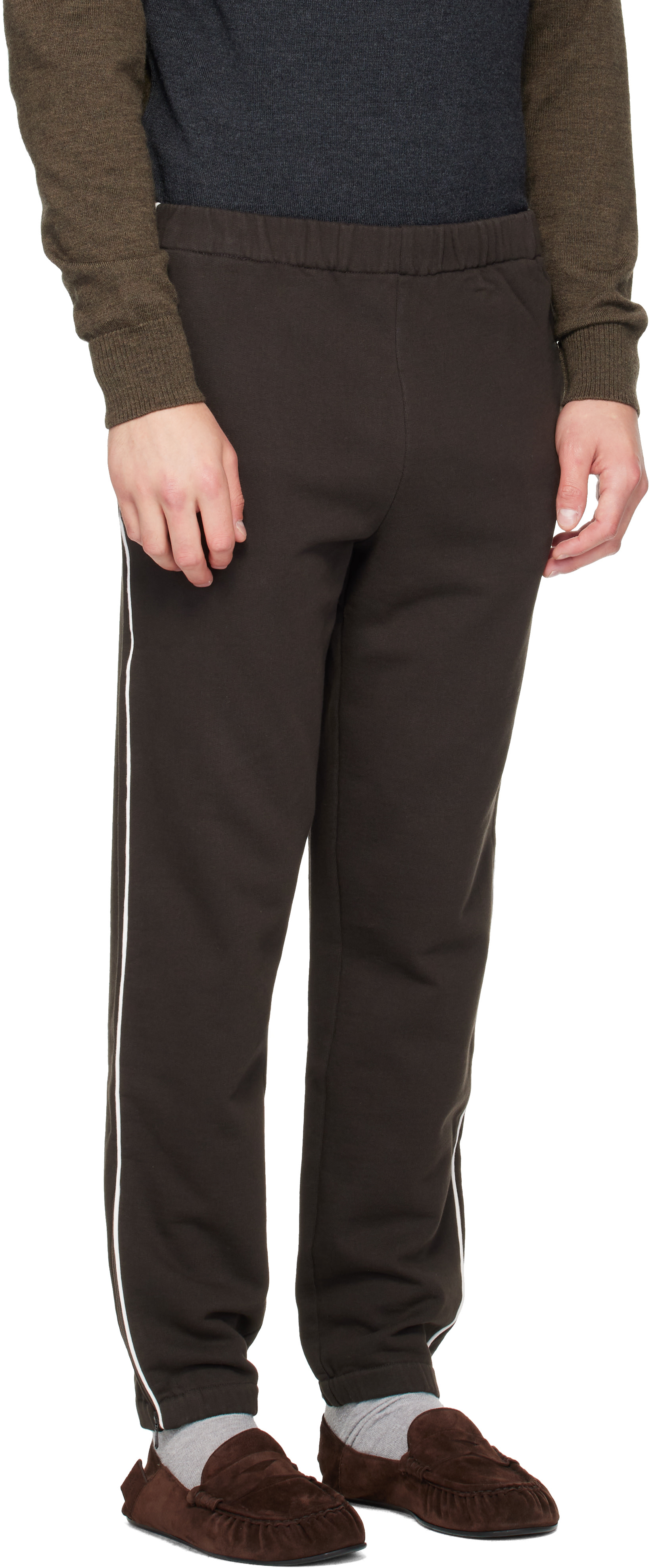 Gimaguas - Brown Rafael Sweatpants