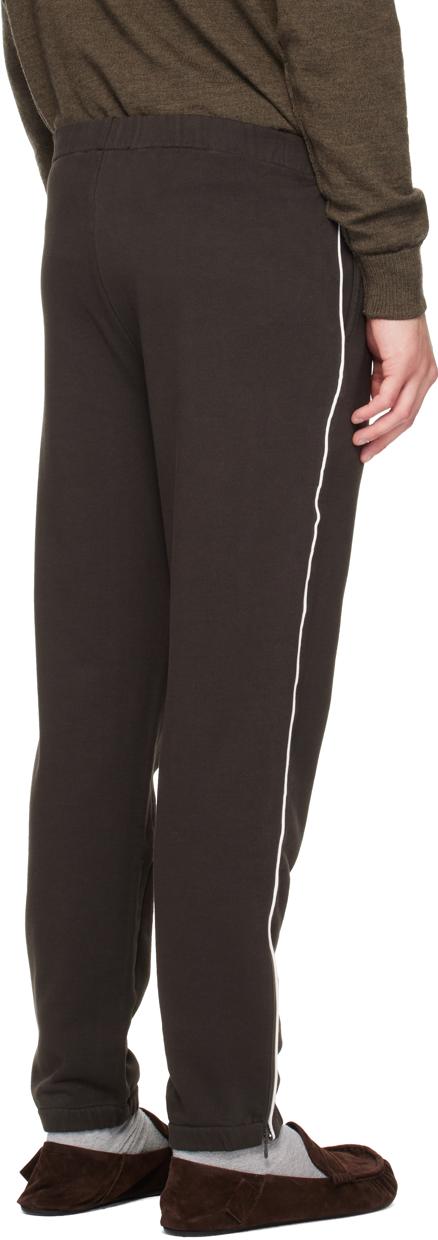 Gimaguas - Brown Rafael Sweatpants