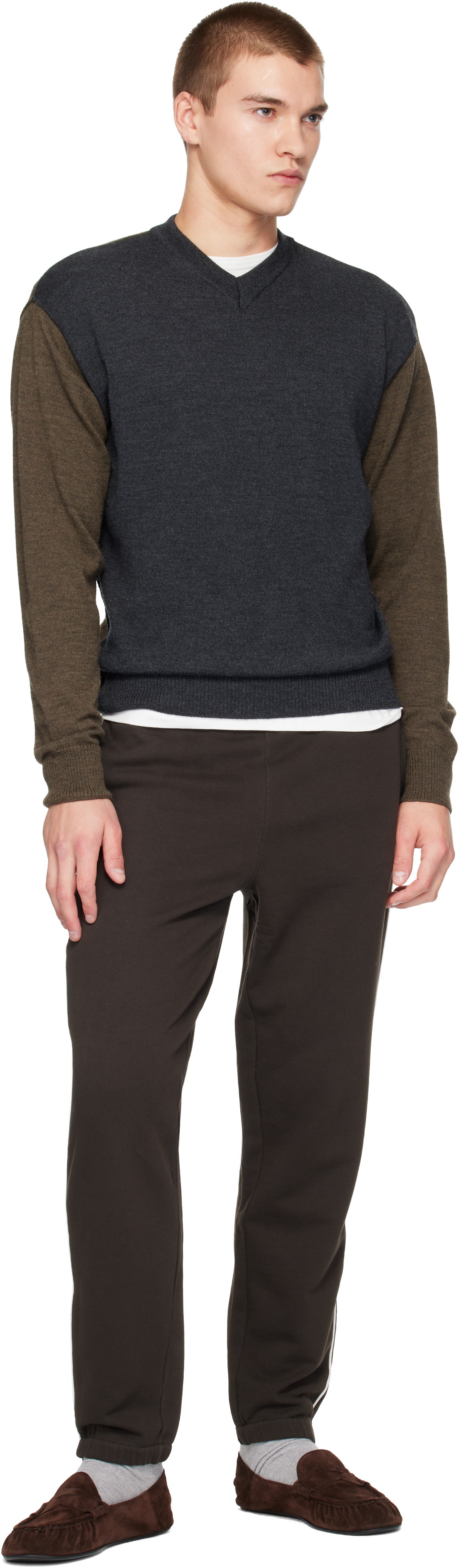 Gimaguas - Brown Rafael Sweatpants