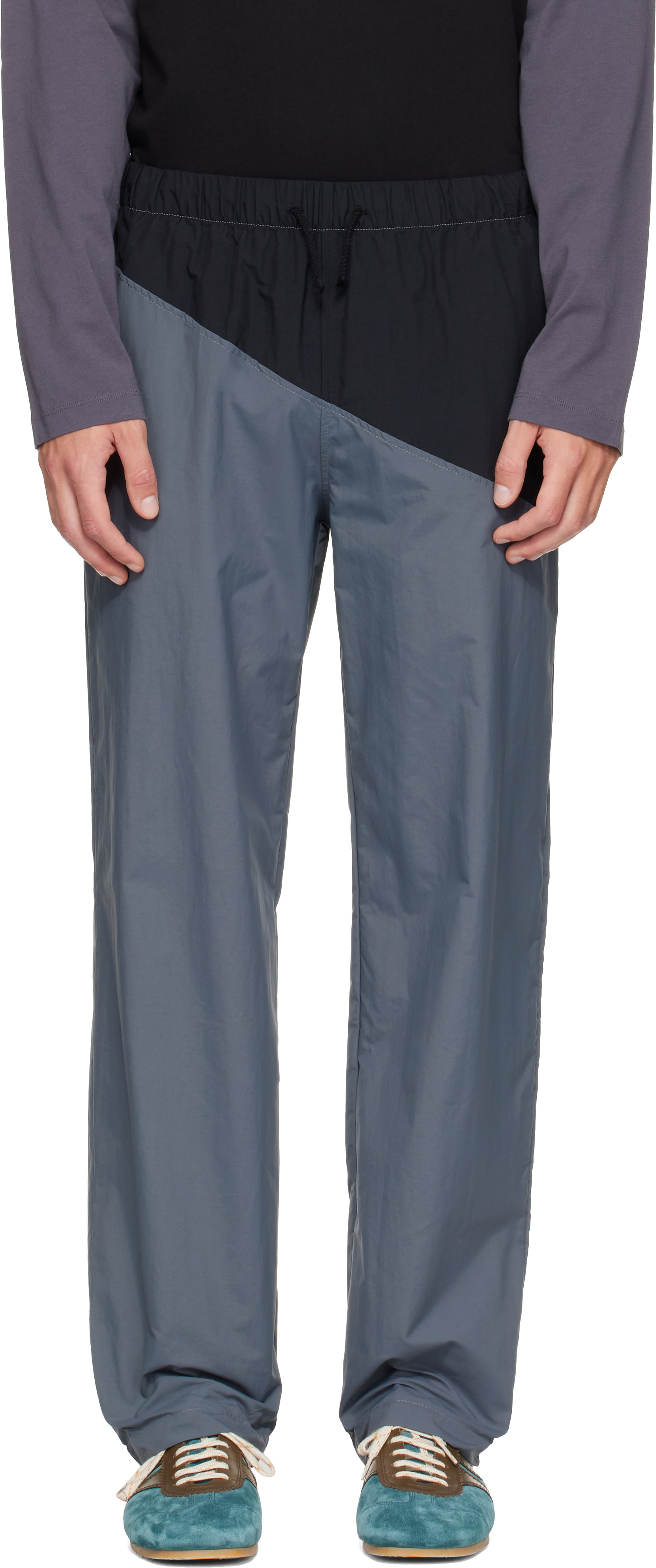 Gimaguas - Gray Max Trousers