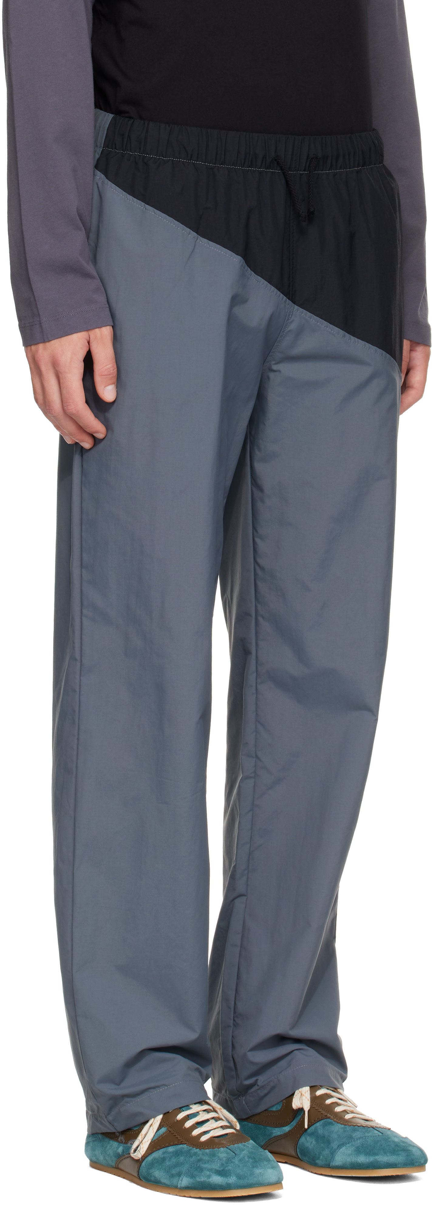 Gimaguas - Gray Max Trousers