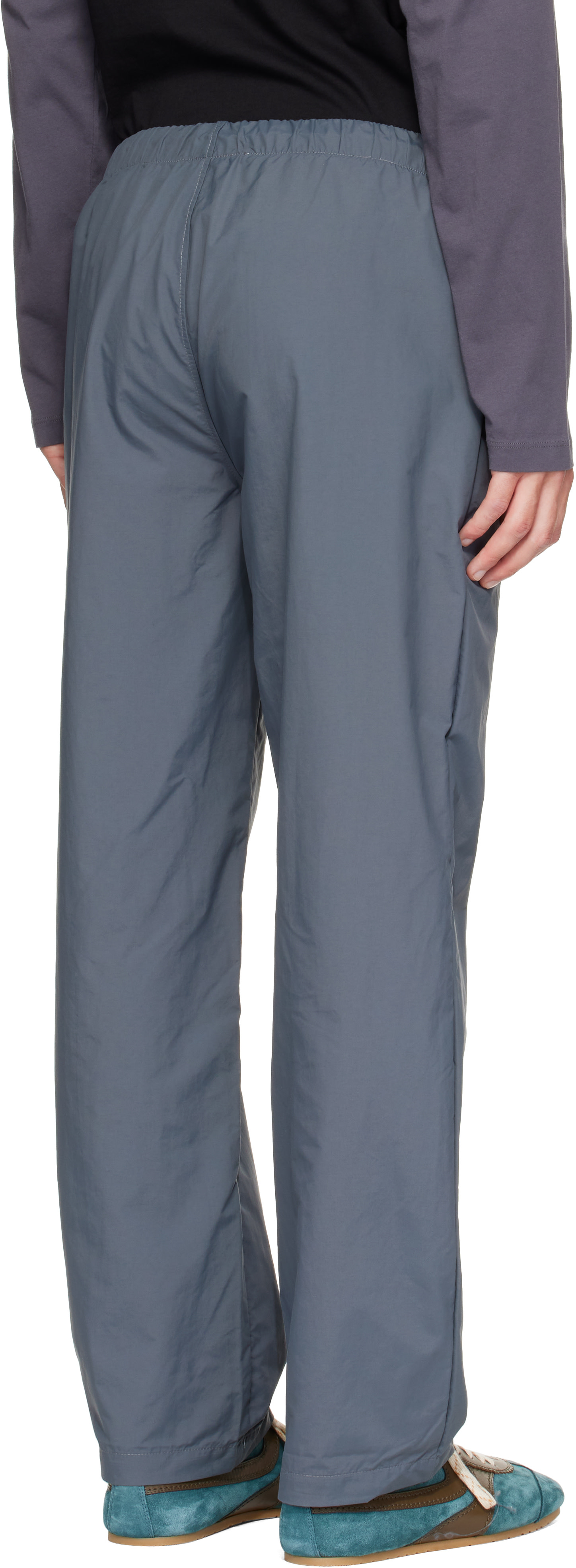 Gimaguas - Gray Max Trousers