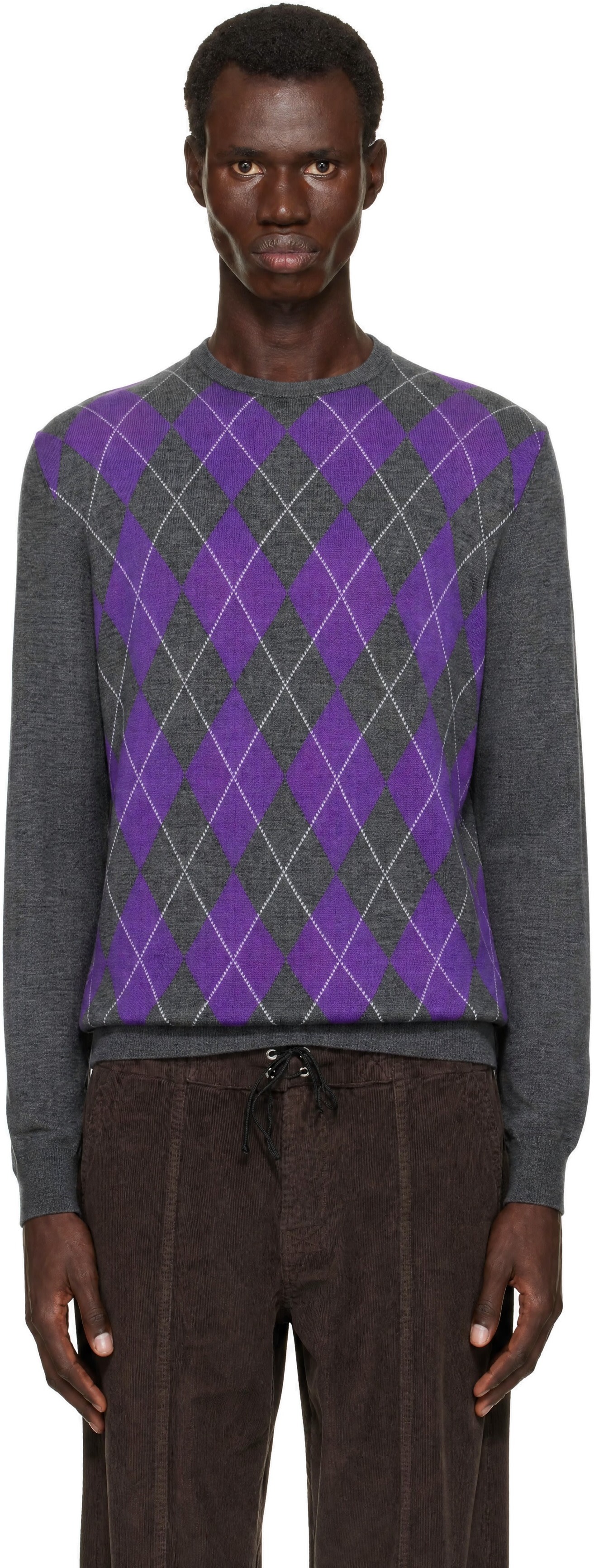 Gimaguas - Pull Angel gris