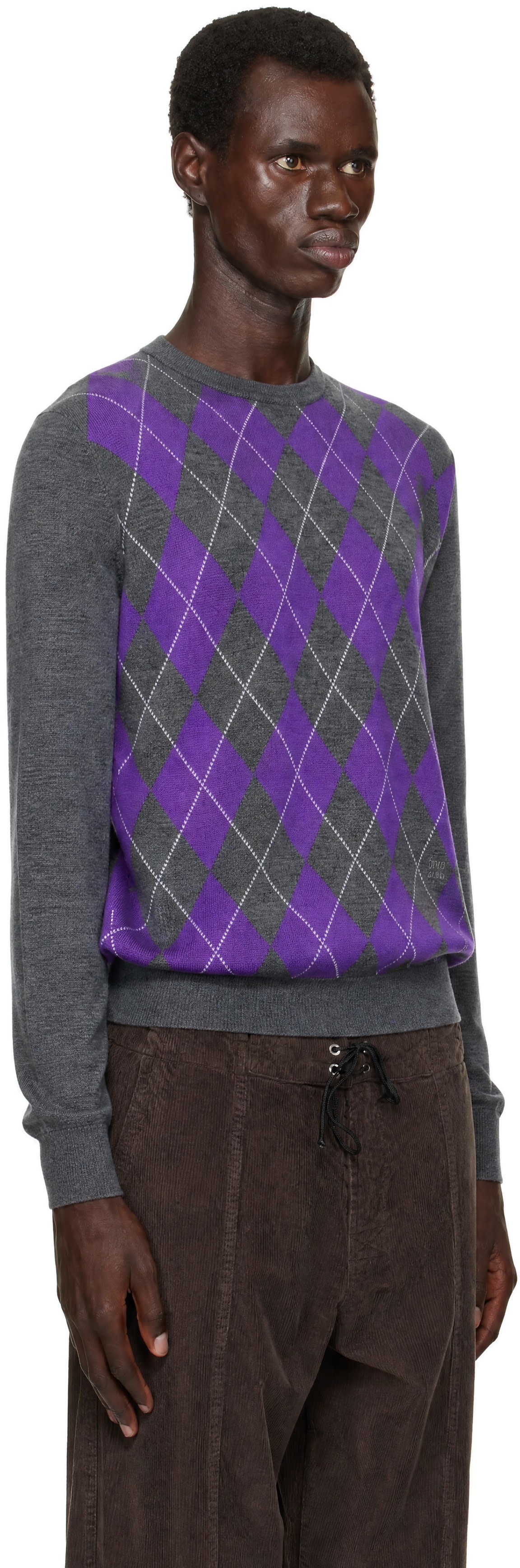 Gimaguas - Pull Angel gris