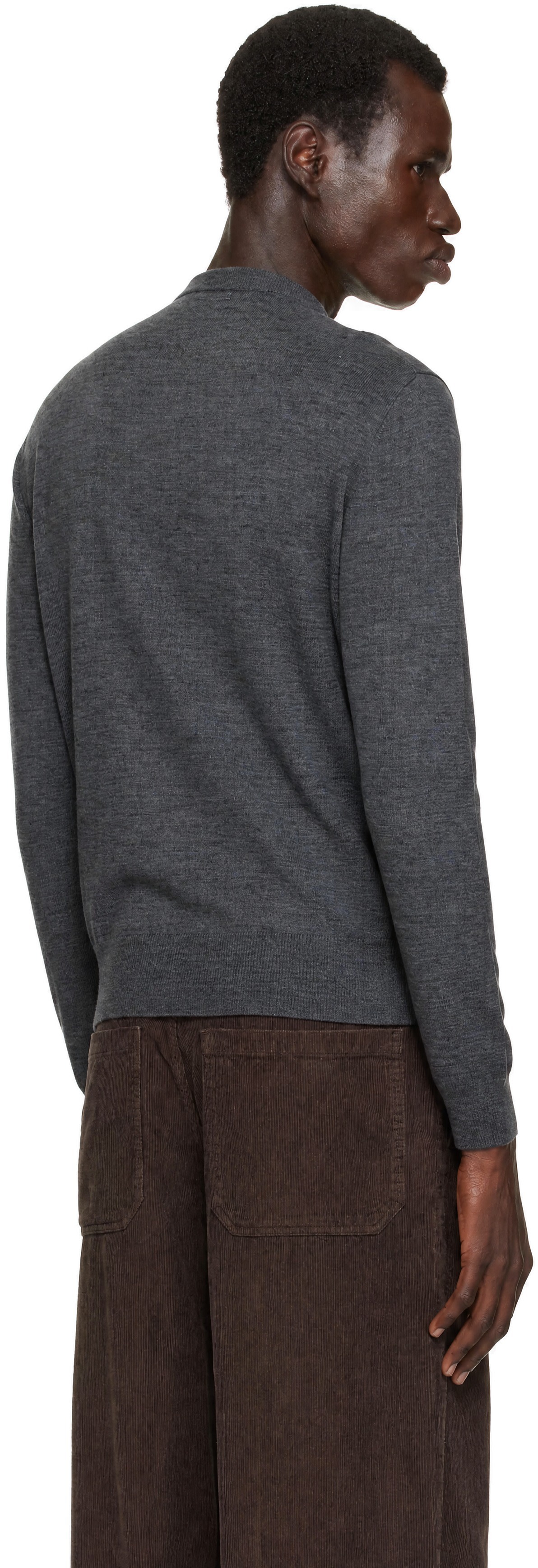 Gimaguas - Pull Angel gris