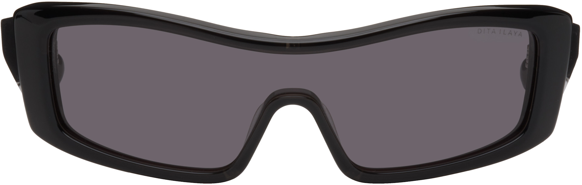DITA - Lunettes de soleil Ilaya noires